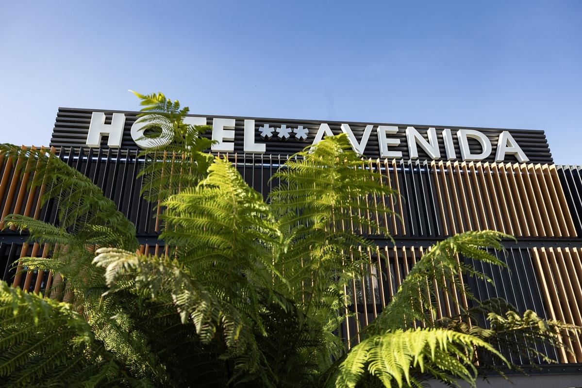 Hotel Avenida 3*