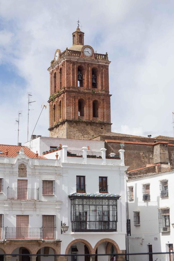 Plaza Grande Zafra