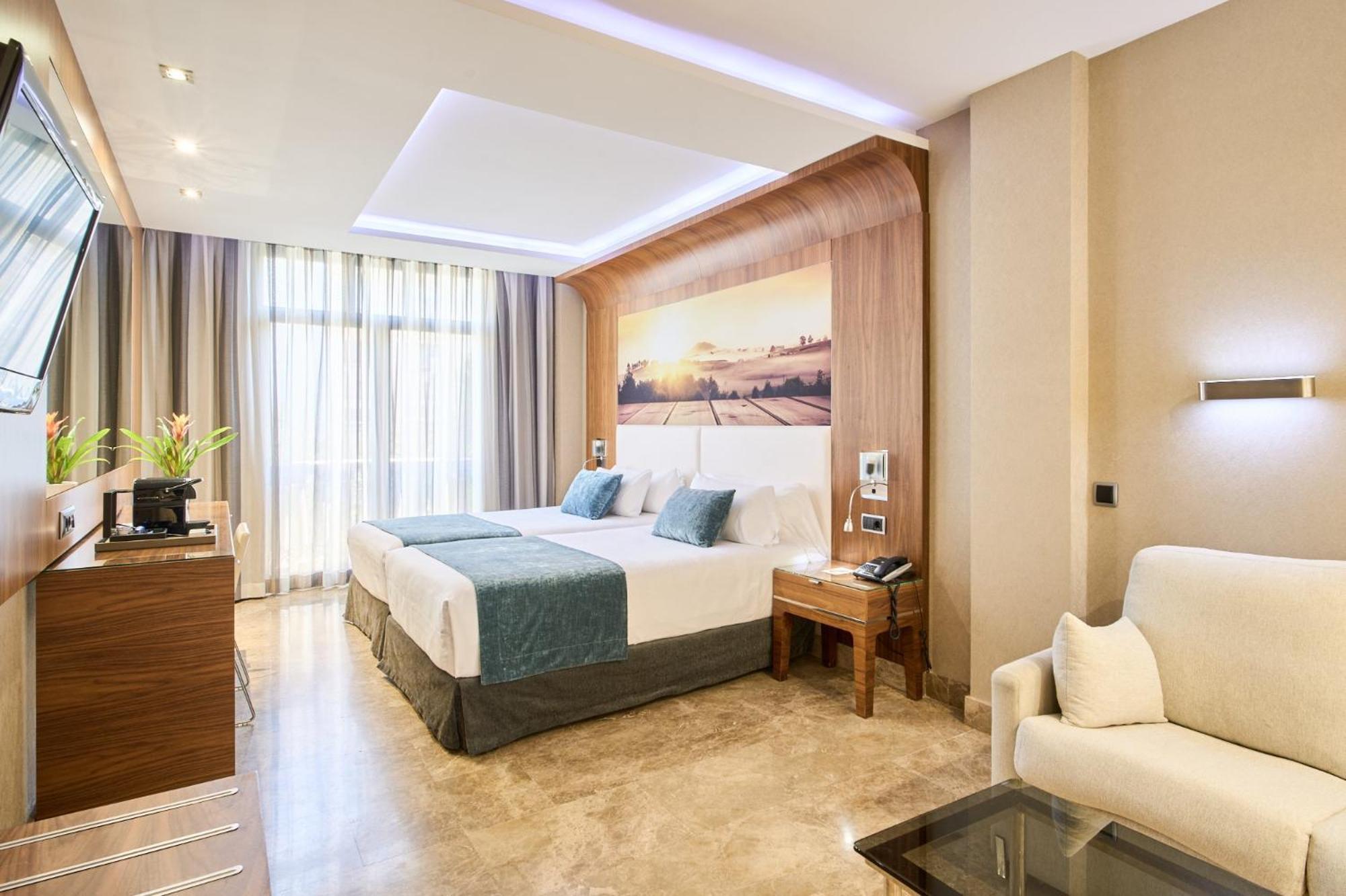 Vp Jardin De Recoletos Hotel Madrid