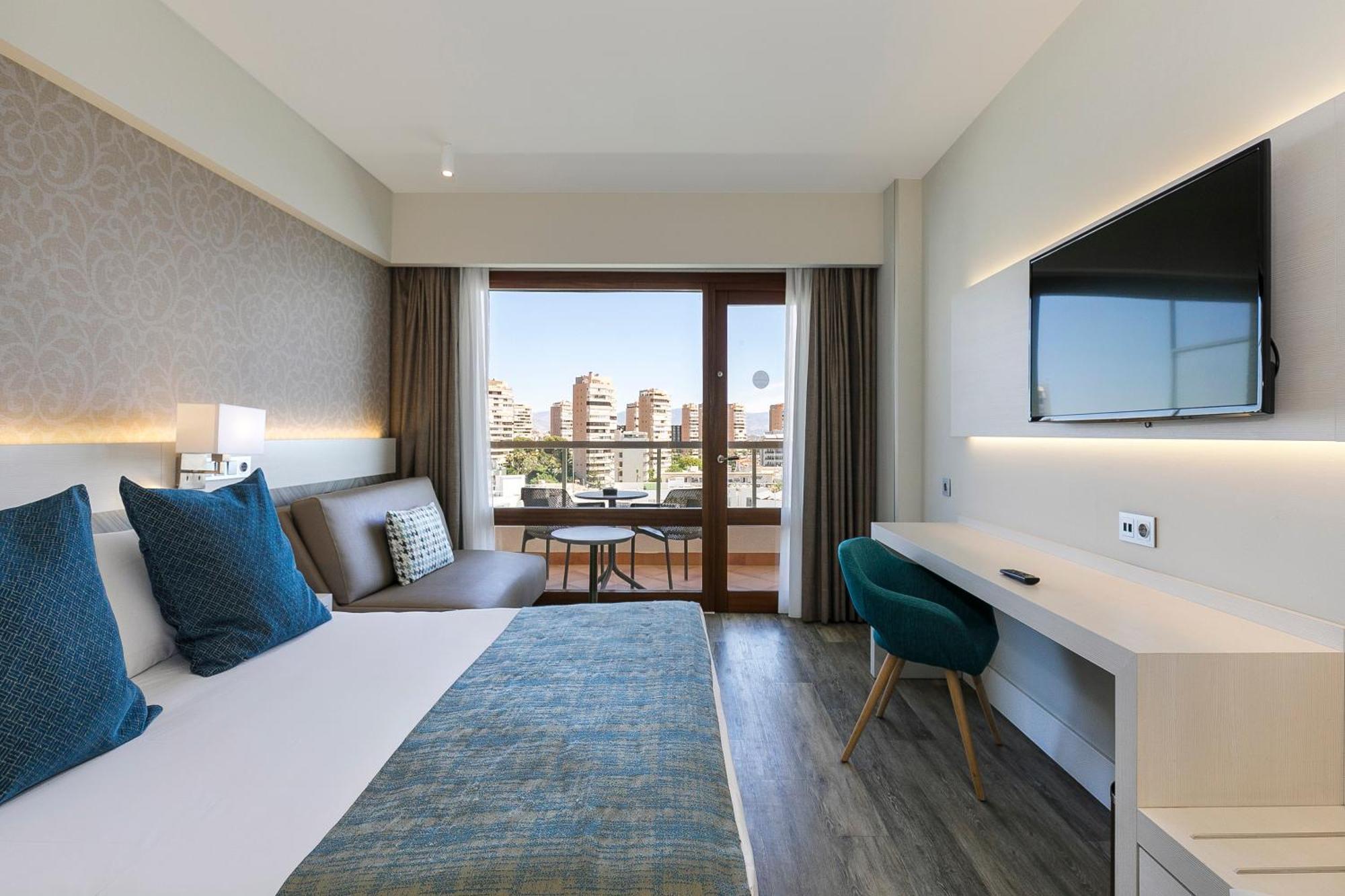 Sol - Don Pablo Hotel 4*