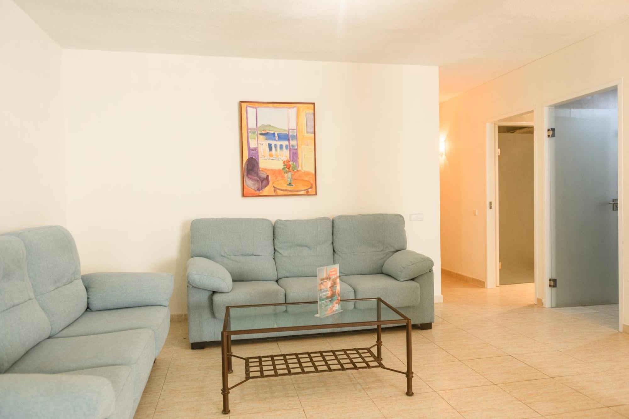 Apartahotel El Pinar