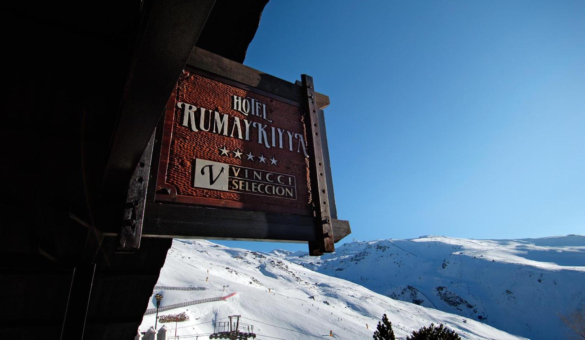 Vincci Selección Rumaykiyya 5* Sierra Nevada