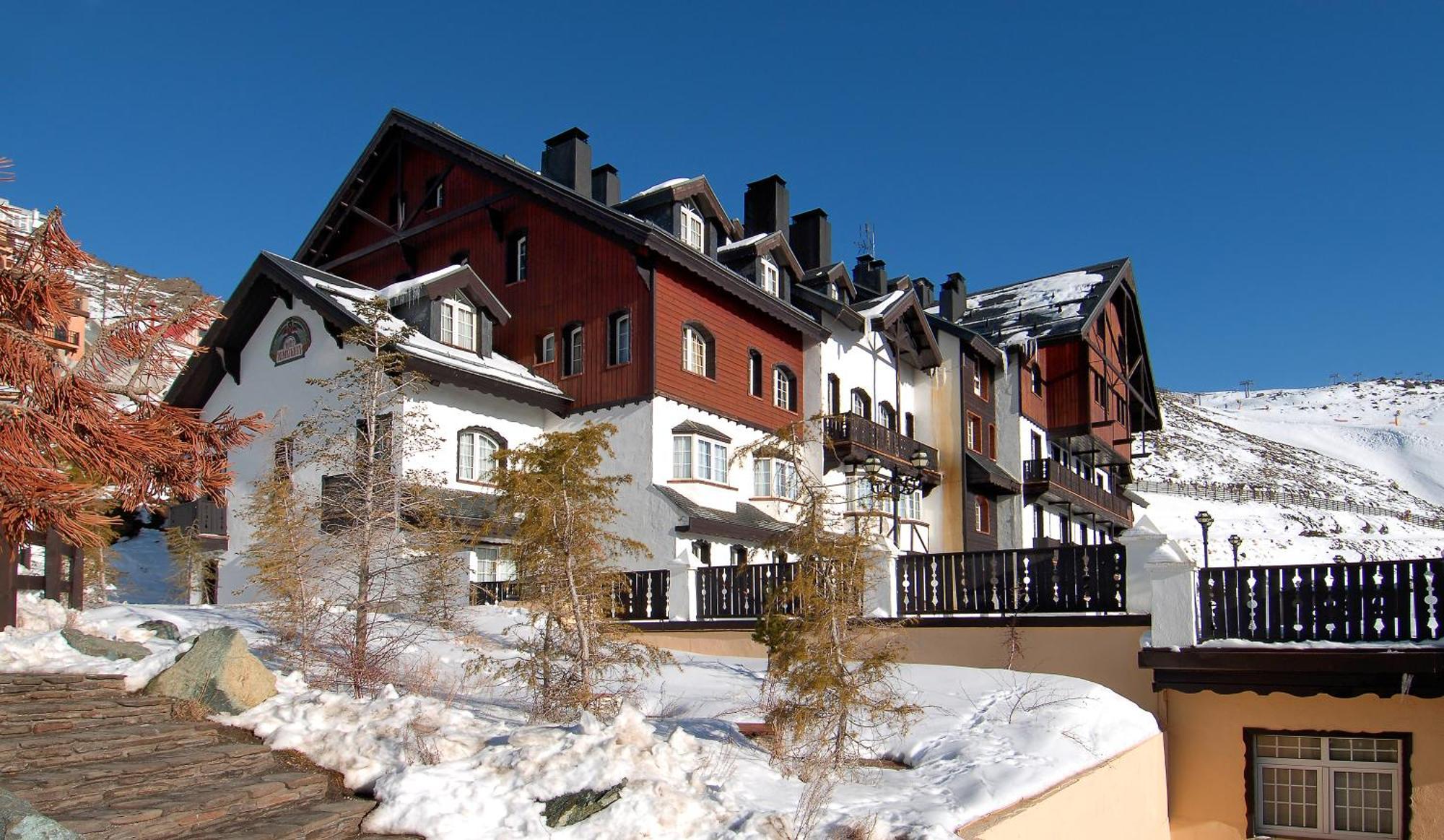 Hotel Vincci Selección Rumaykiyya 5*