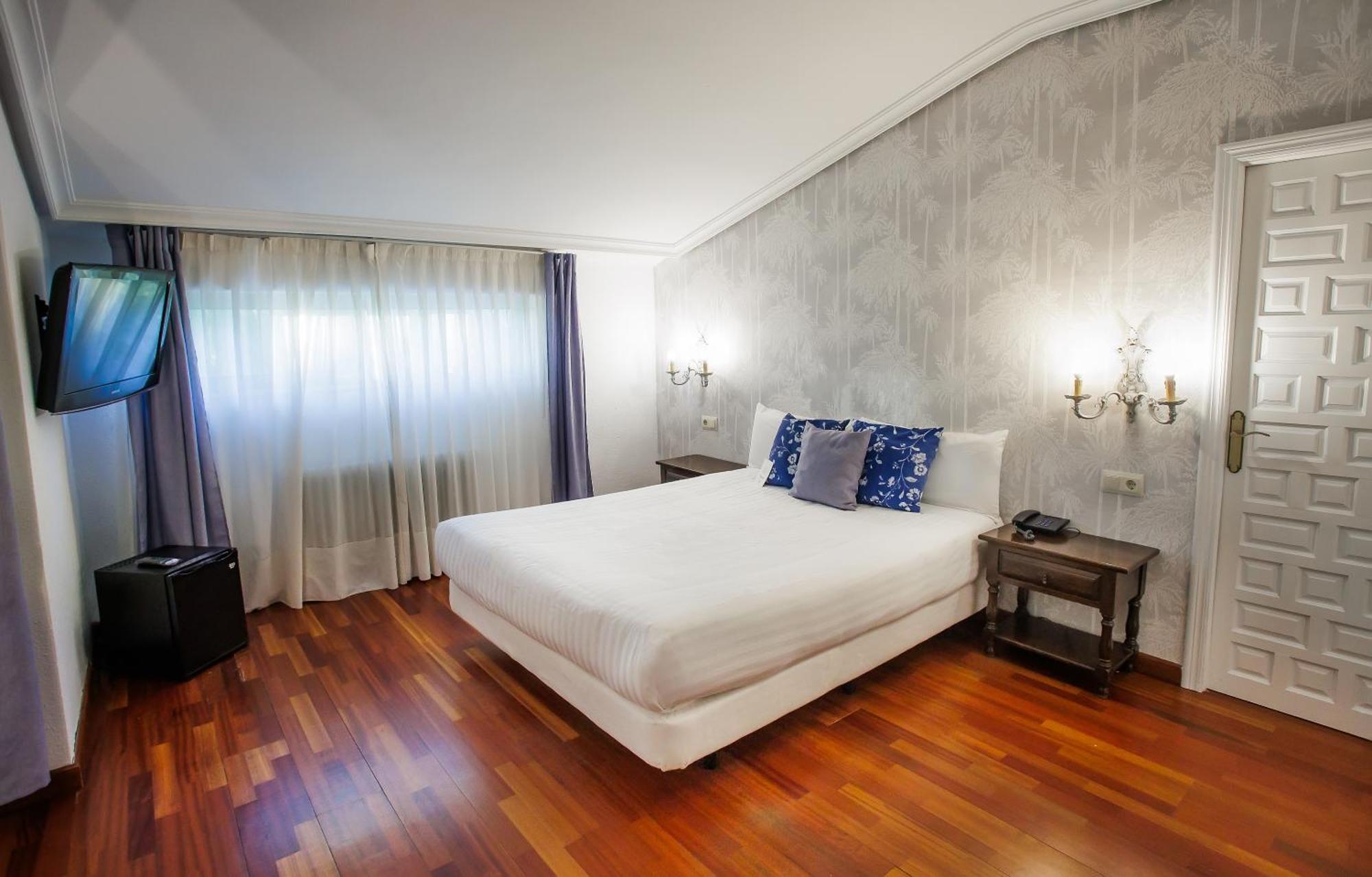 Conde Rodrigo Ii By Eme Hotel Ciudad Rodrigo