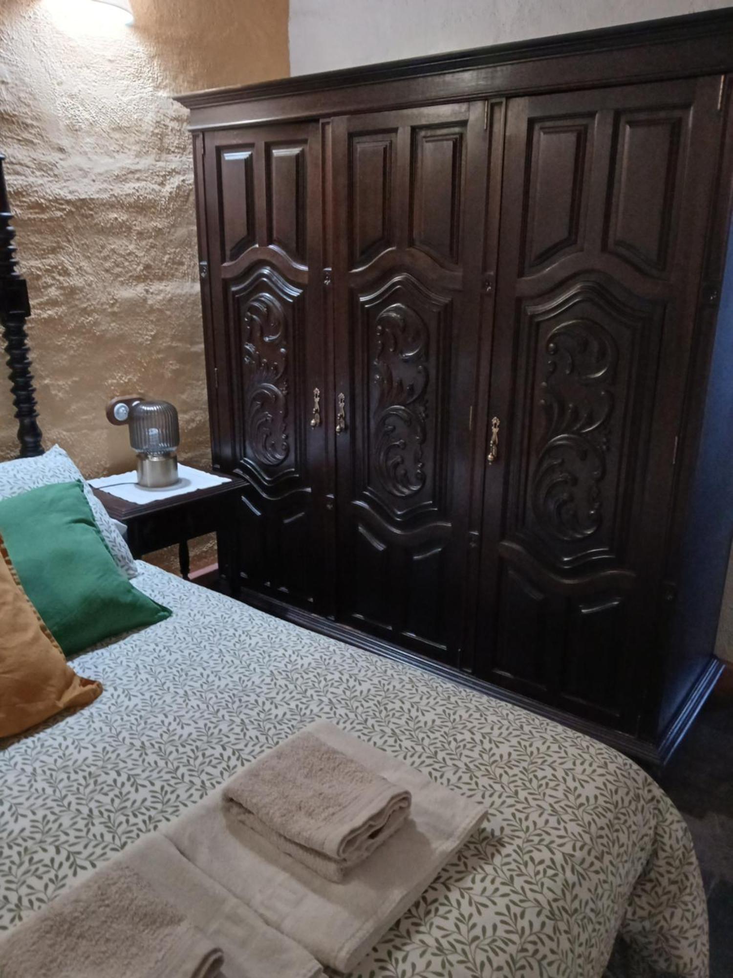 Mirador De Fuentes Country house Fuentes De Leon