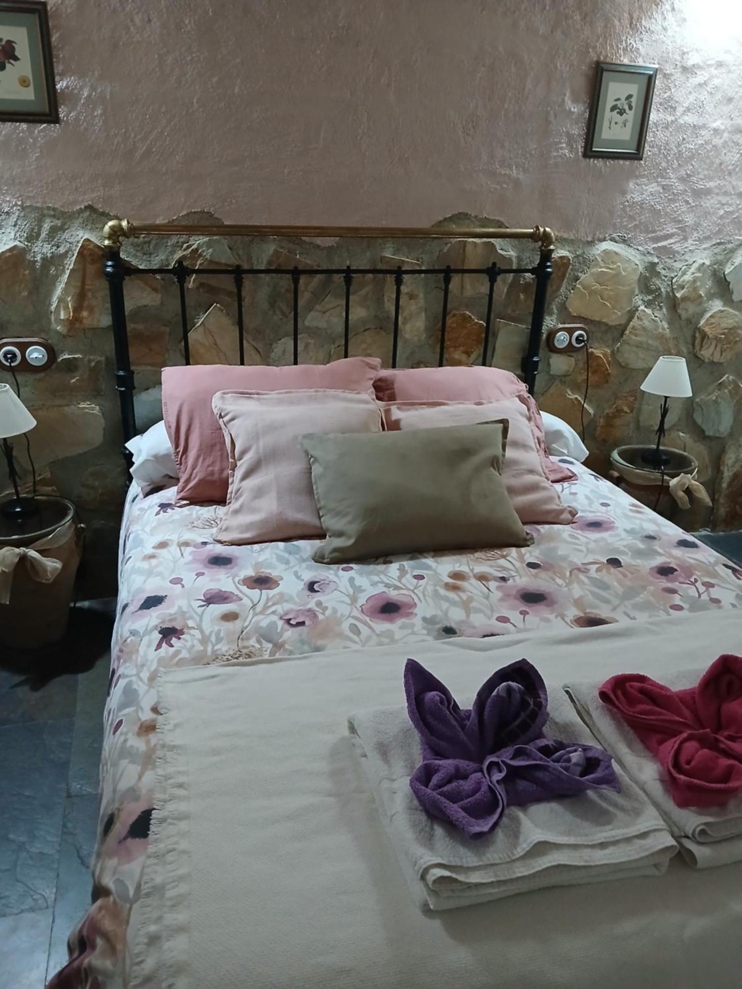 Country house Mirador De Fuentes Fuentes De Leon