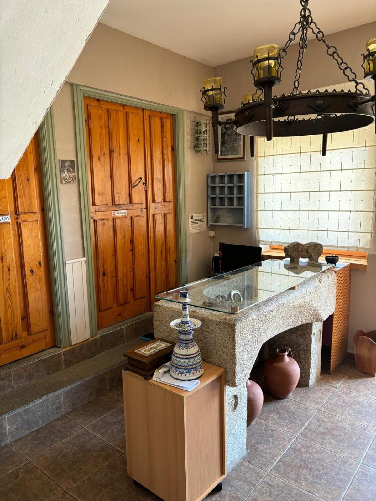 Rural Altogredos Hotel