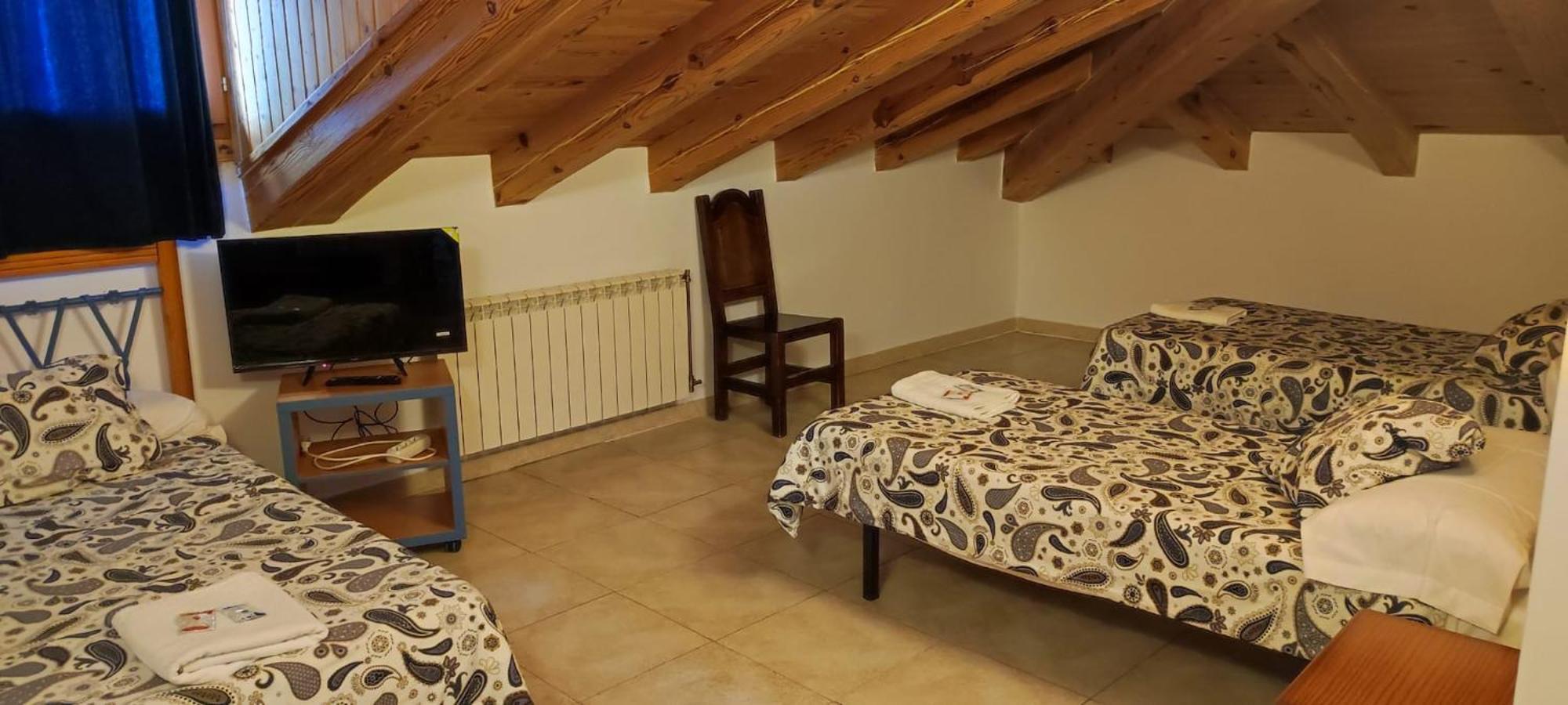 Hotel Rural Altogredos *