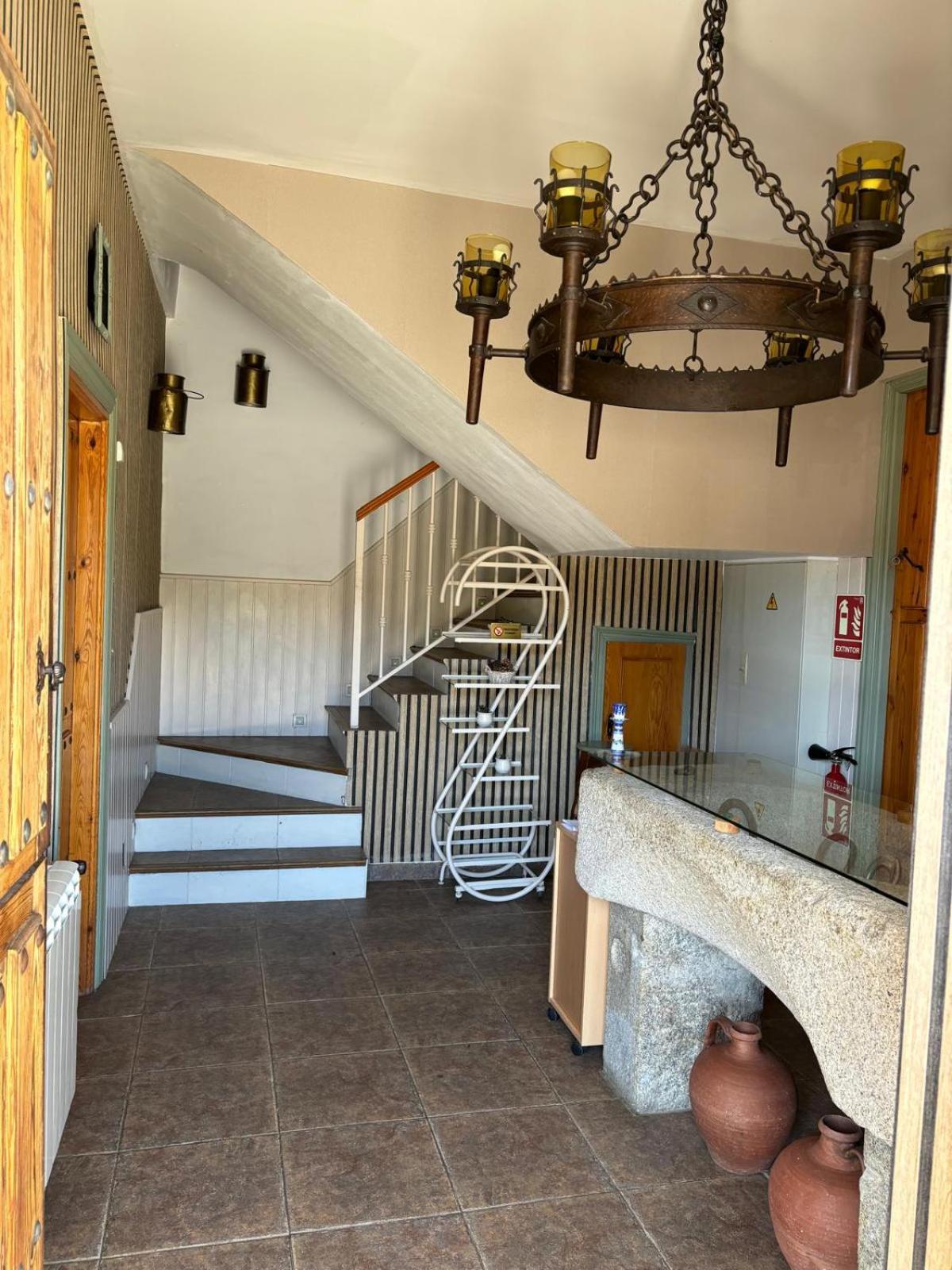 Rural Altogredos Hotel Hoyos del Espino