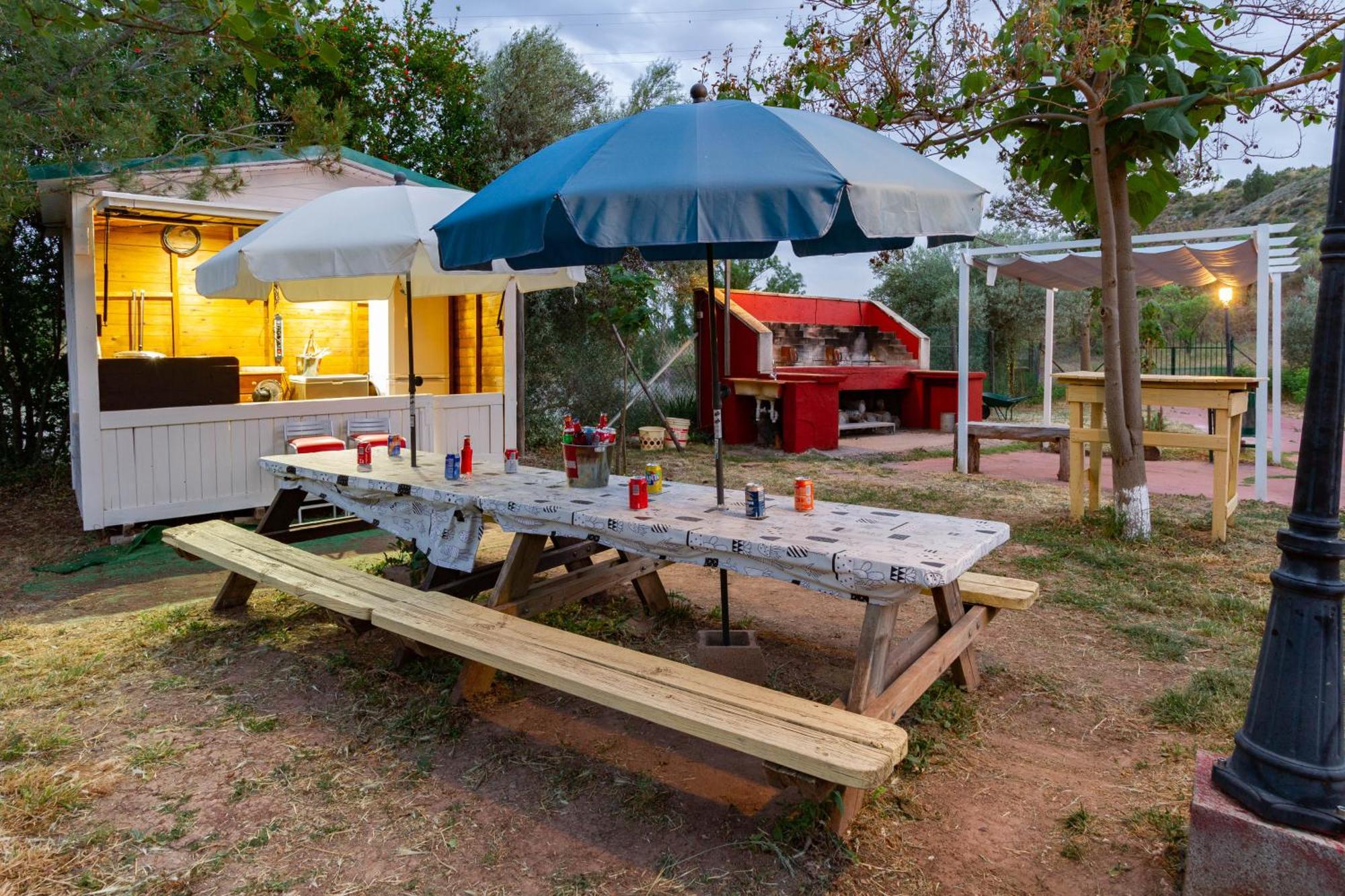 Casas De La Vega Holiday home *