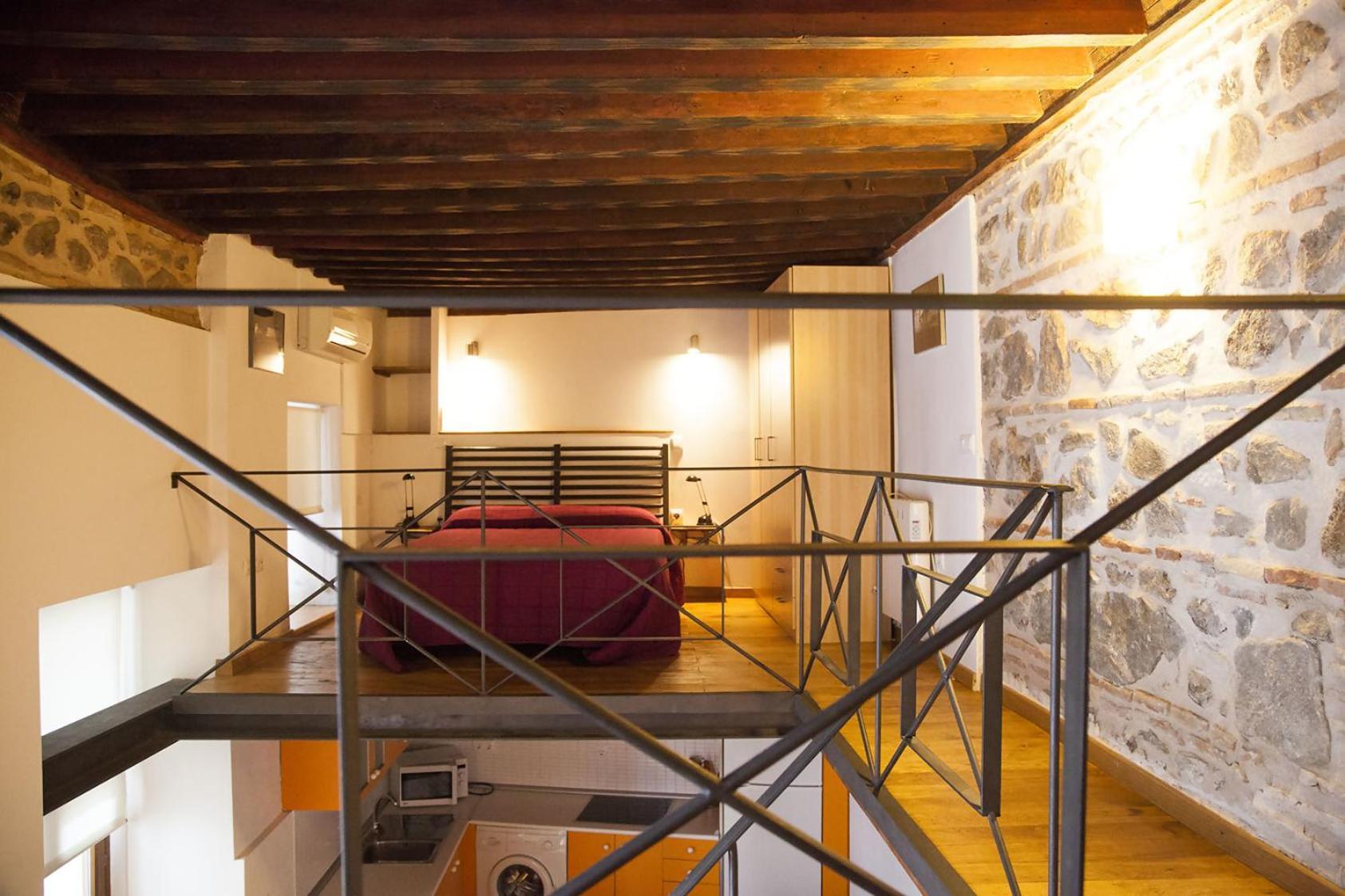 Apartment Duplex En Casco Antiguo Con Wifi Toledo