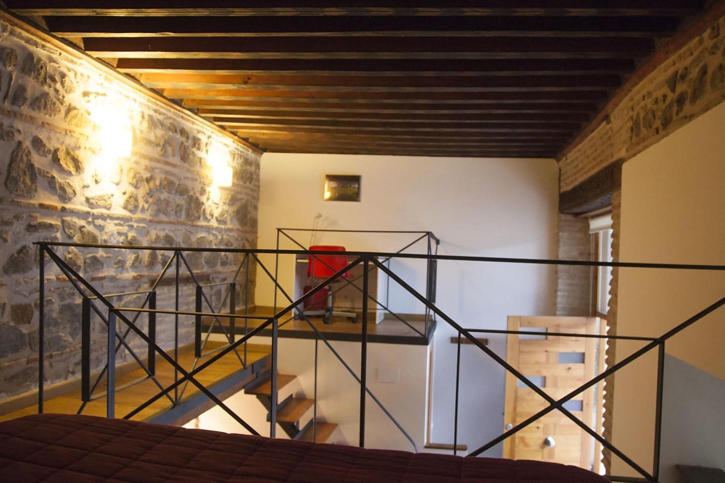 Apartment Duplex En Casco Antiguo Con Wifi Toledo