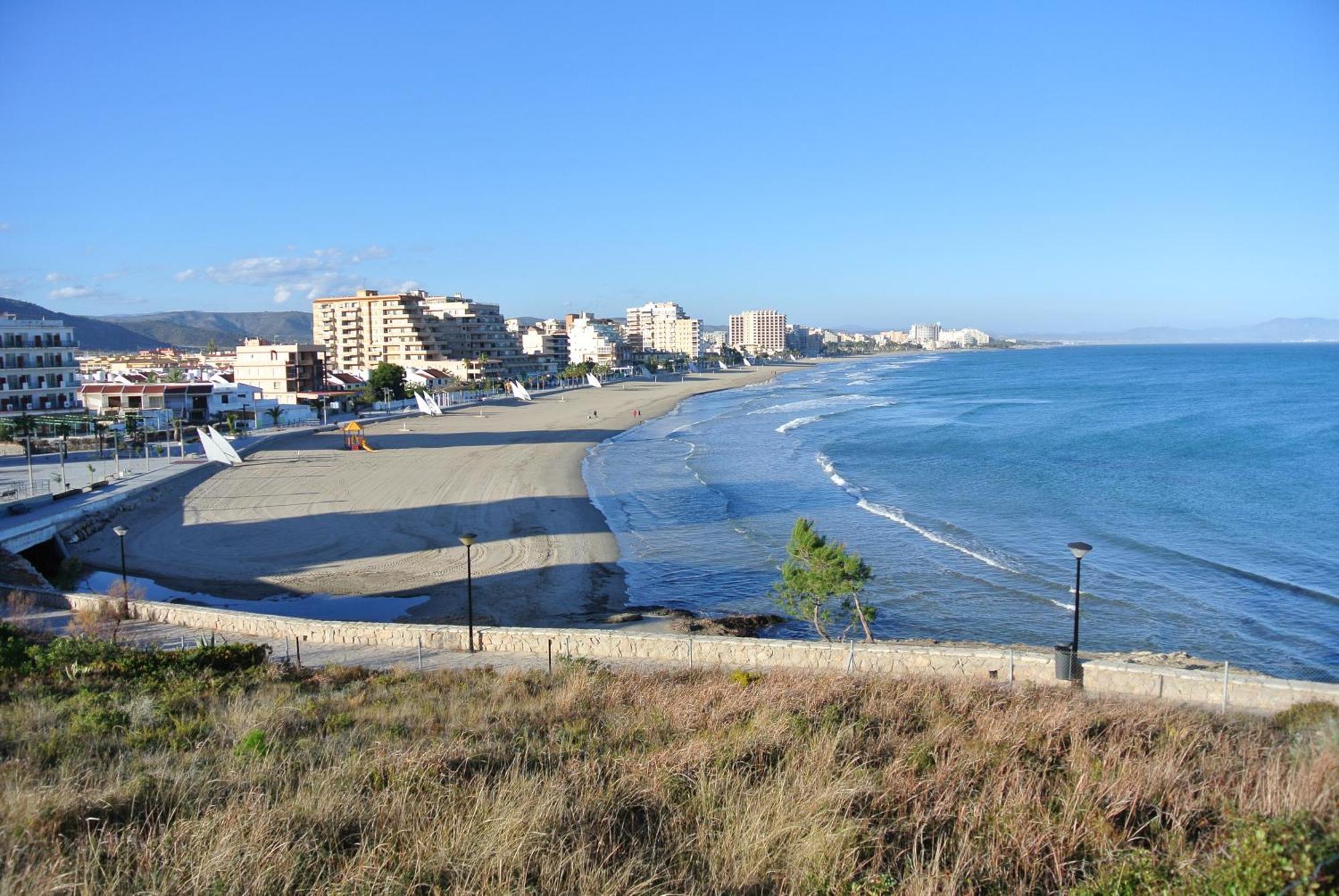 Danesp-playa De Les Amplaries Marina Dor- Frontales Al Mar * Oropesa del Mar