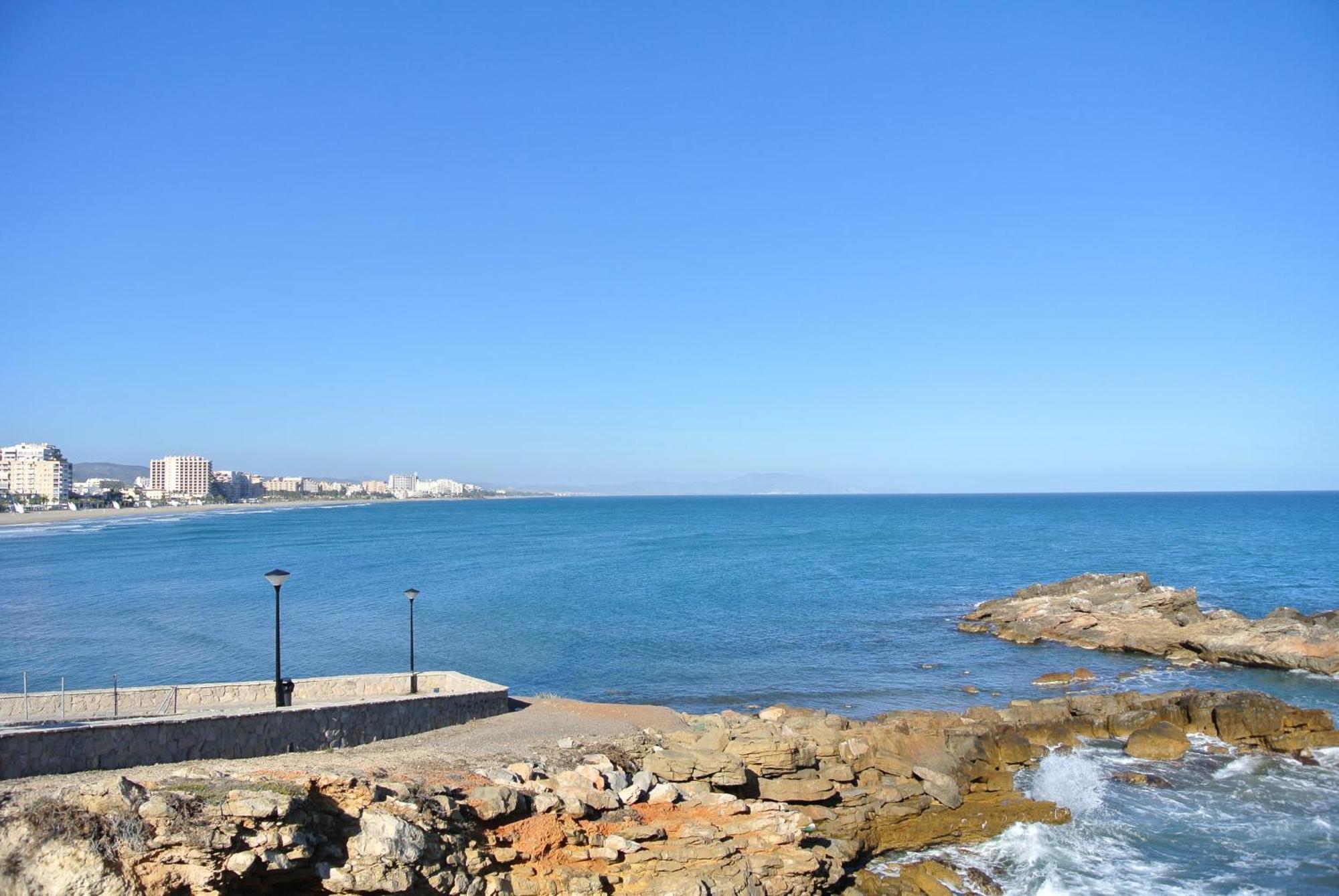 Apartamento Danesp-playa De Les Amplaries Marina Dor- Frontales Al Mar *
