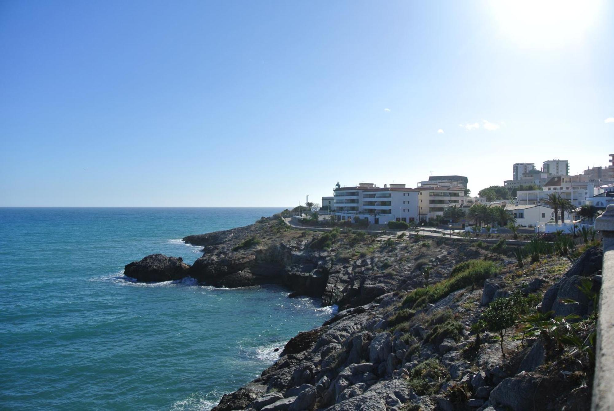 Apartamento Danesp-playa De Les Amplaries Marina Dor- Frontales Al Mar Oropesa del Mar