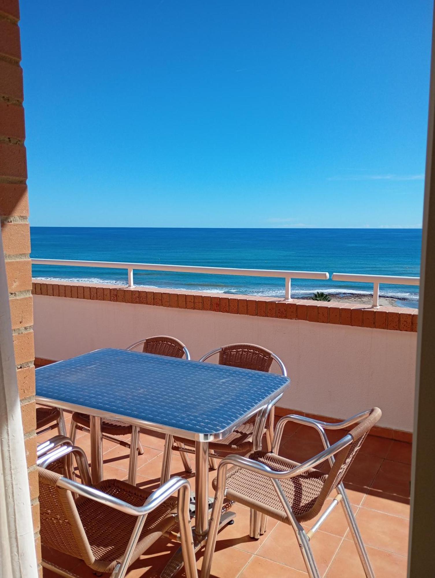 Danesp-playa De Les Amplaries Marina Dor- Frontales Al Mar Apartamento Oropesa del Mar