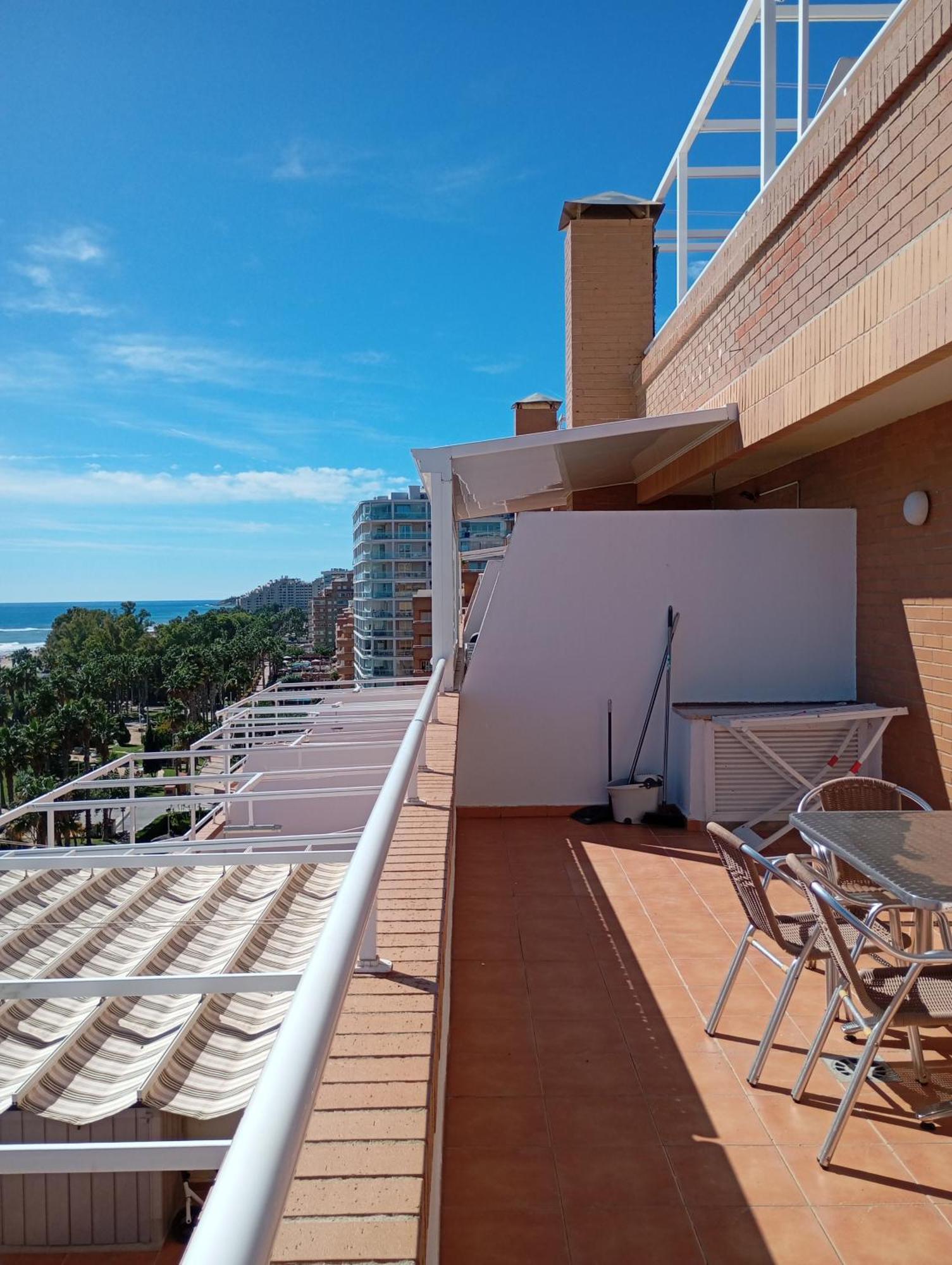 Apartamento Danesp-playa De Les Amplaries Marina Dor- Frontales Al Mar Oropesa del Mar