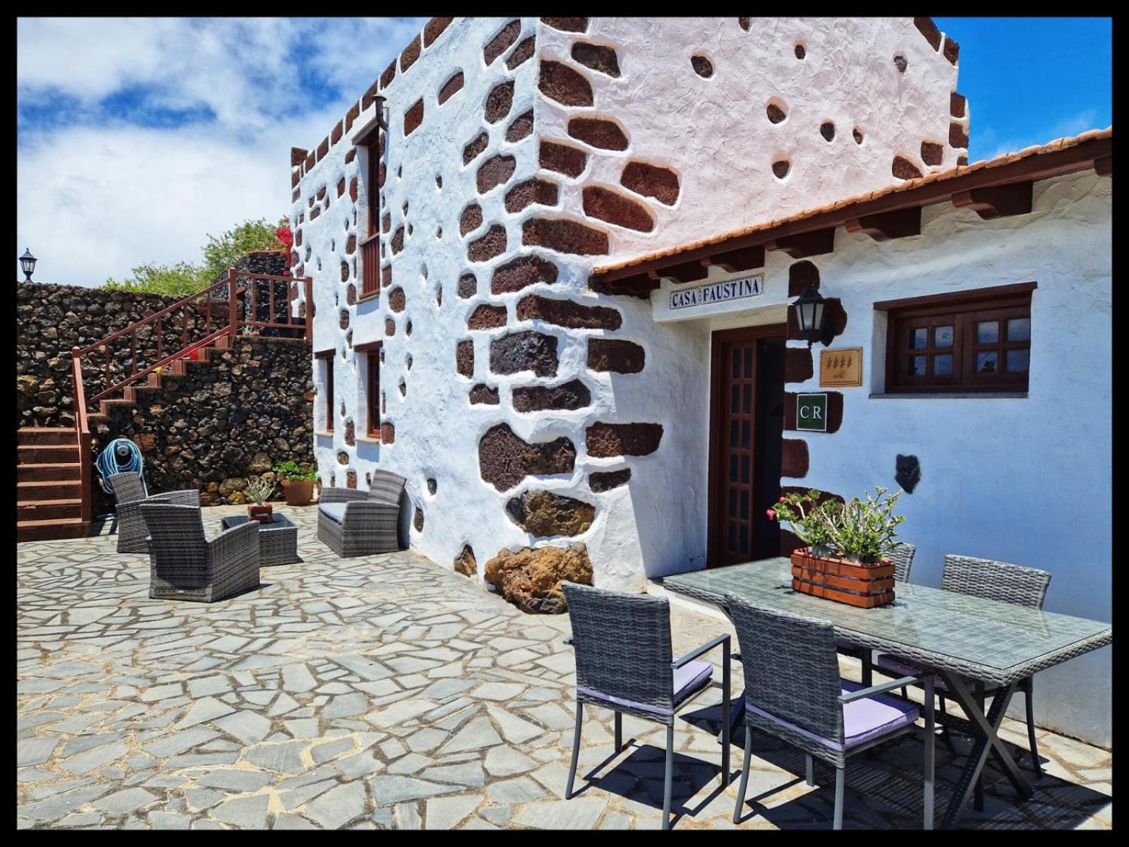 Casa rural Faustina *
