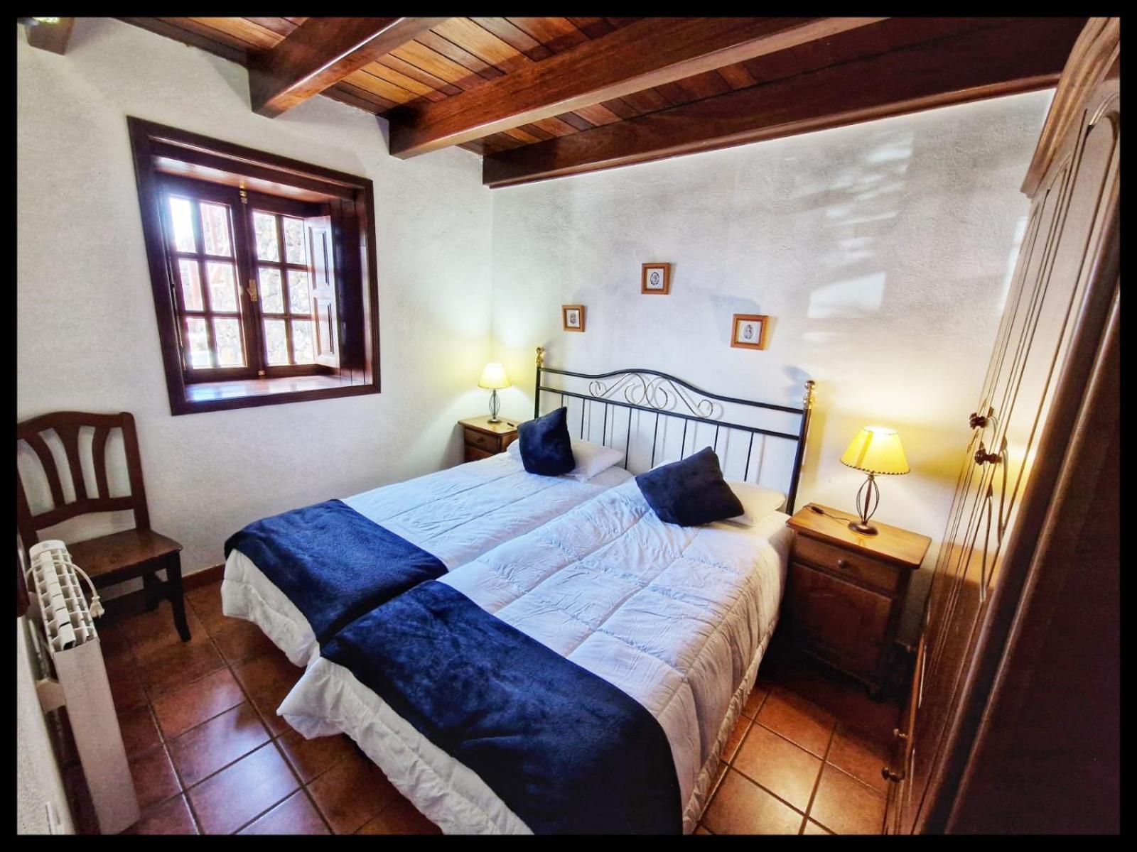Casa rural Faustina Isora