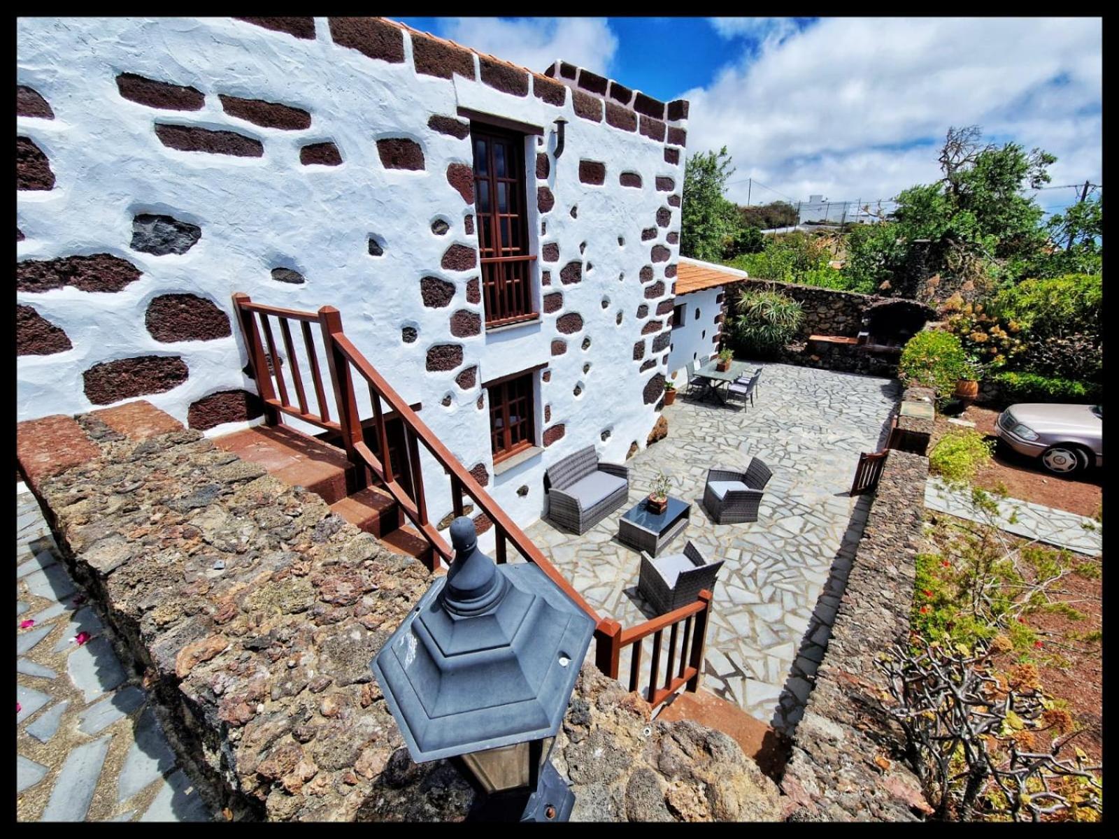 Faustina Casa rural
