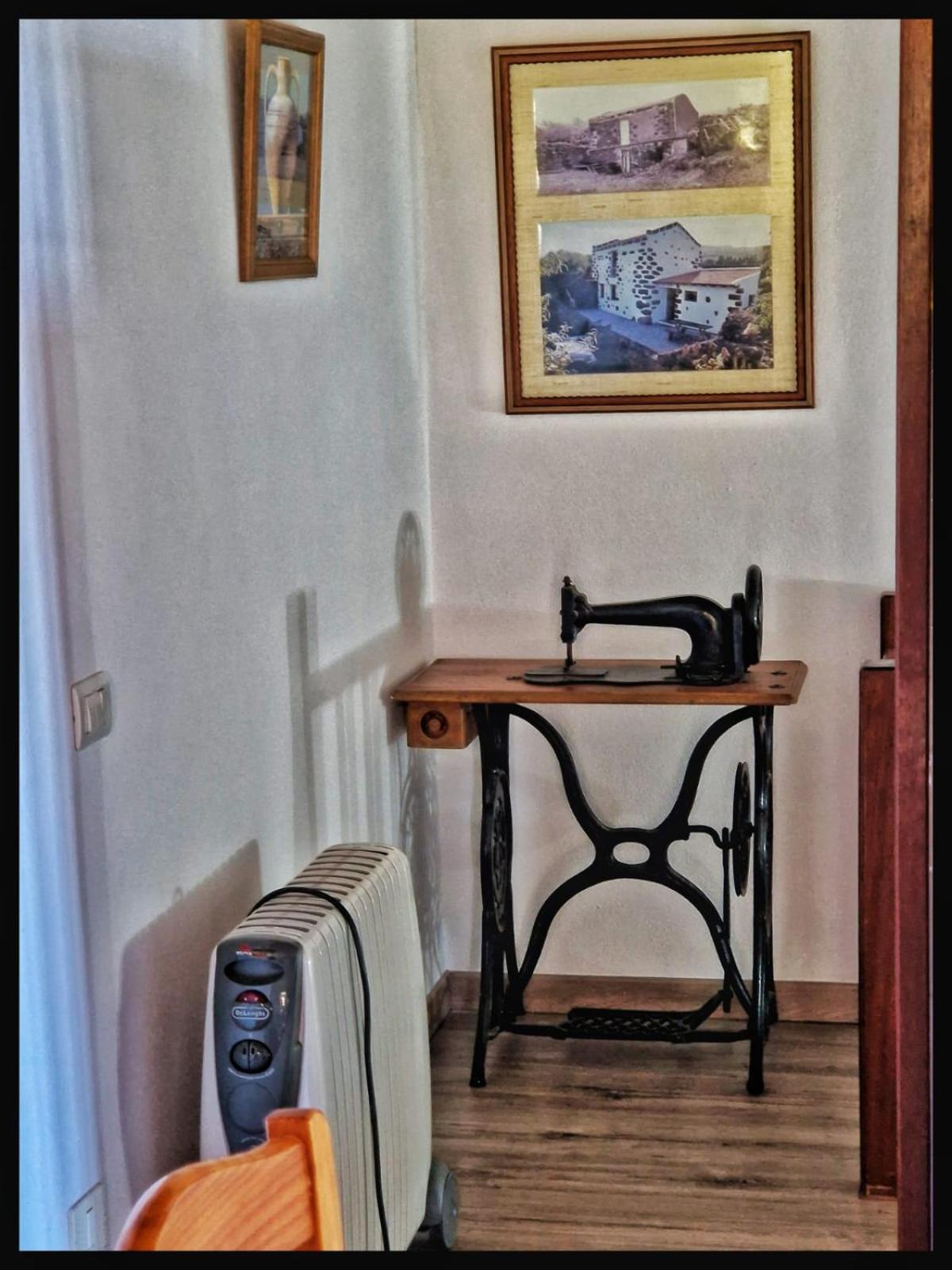 Faustina Casa rural Isora