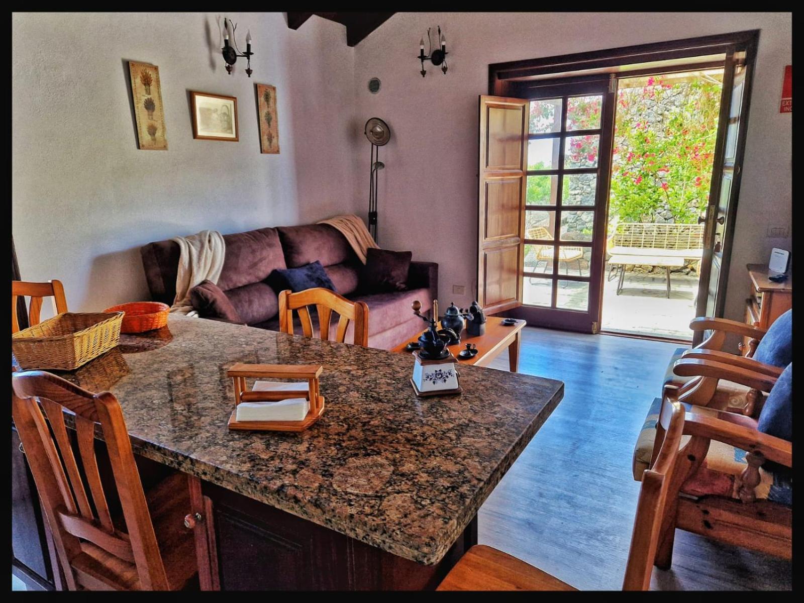 Faustina Casa rural