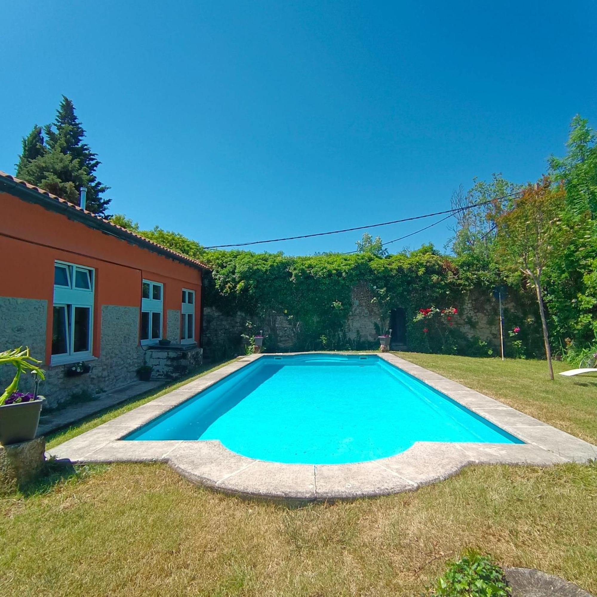 Errotazar M Country house