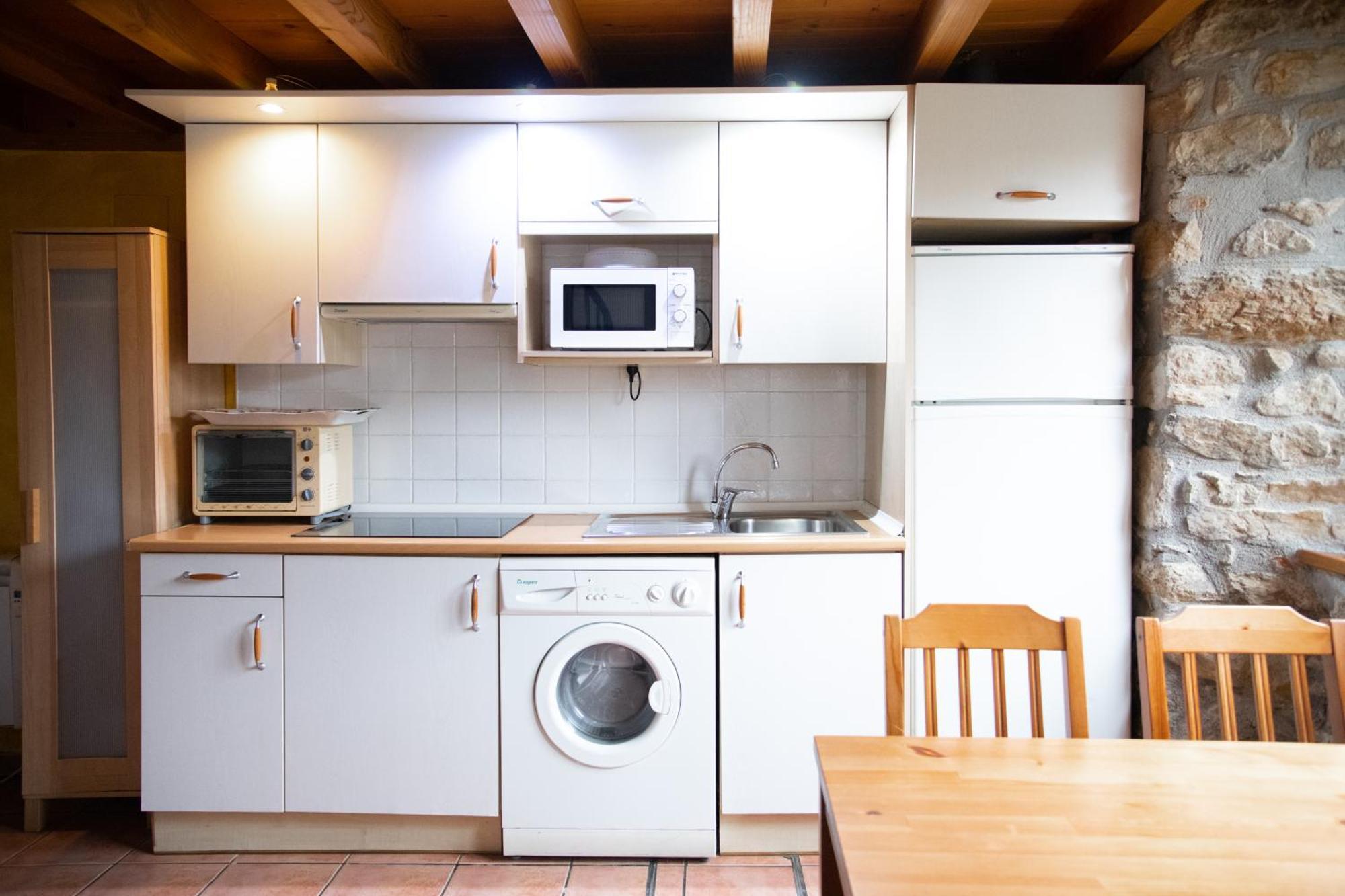 Errotazar Rural P Apartment