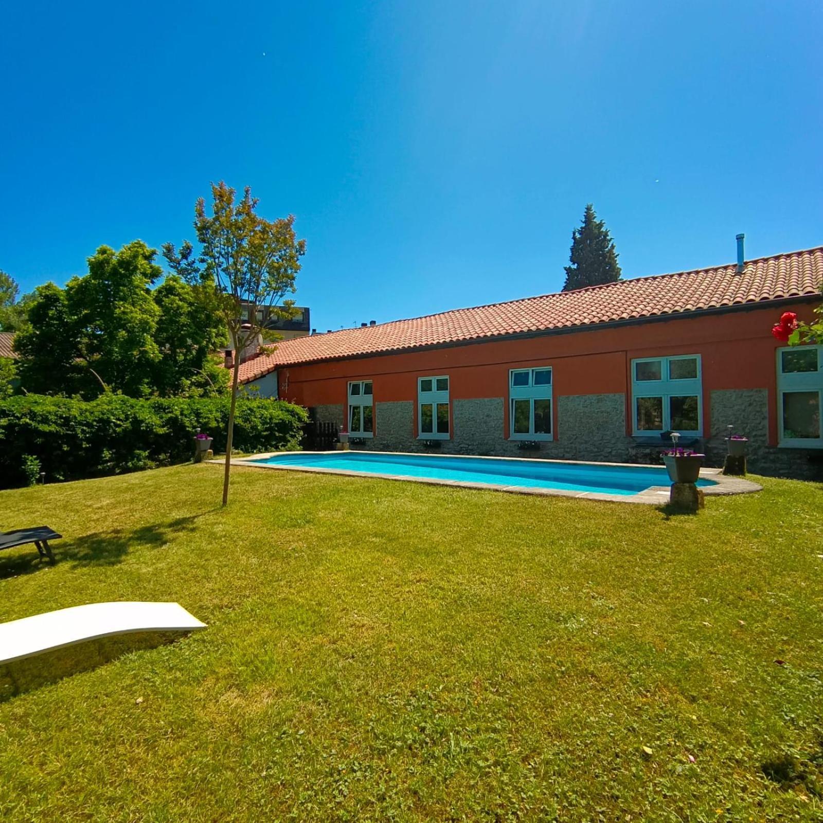 Errotazar Rural P Apartment *