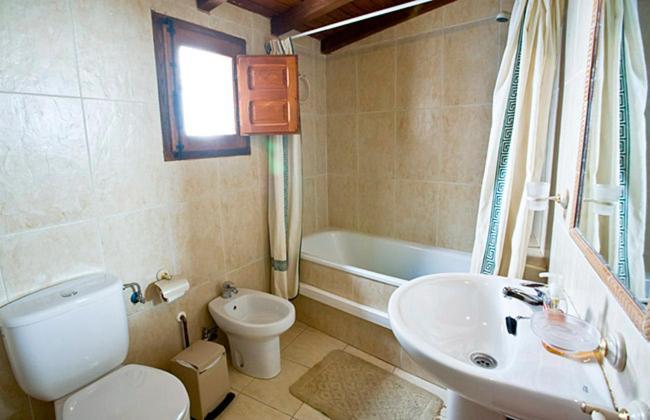 El Corralon Country house Hinojal