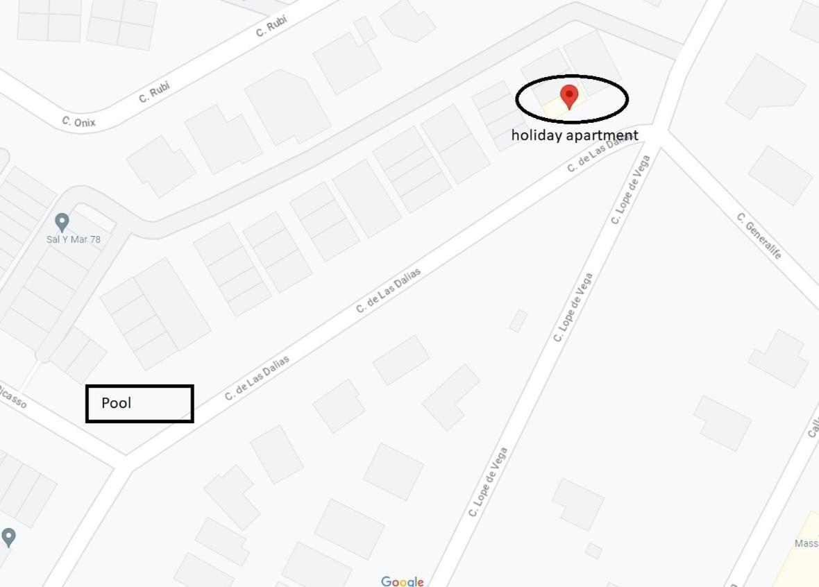 Apartamento House Dalias *