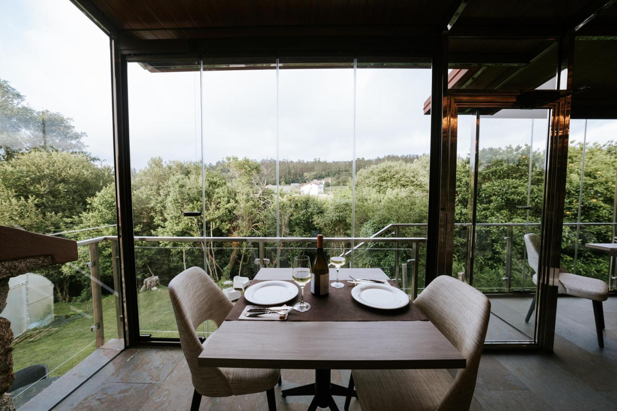 Casa A Pichona Pensión Dumbría