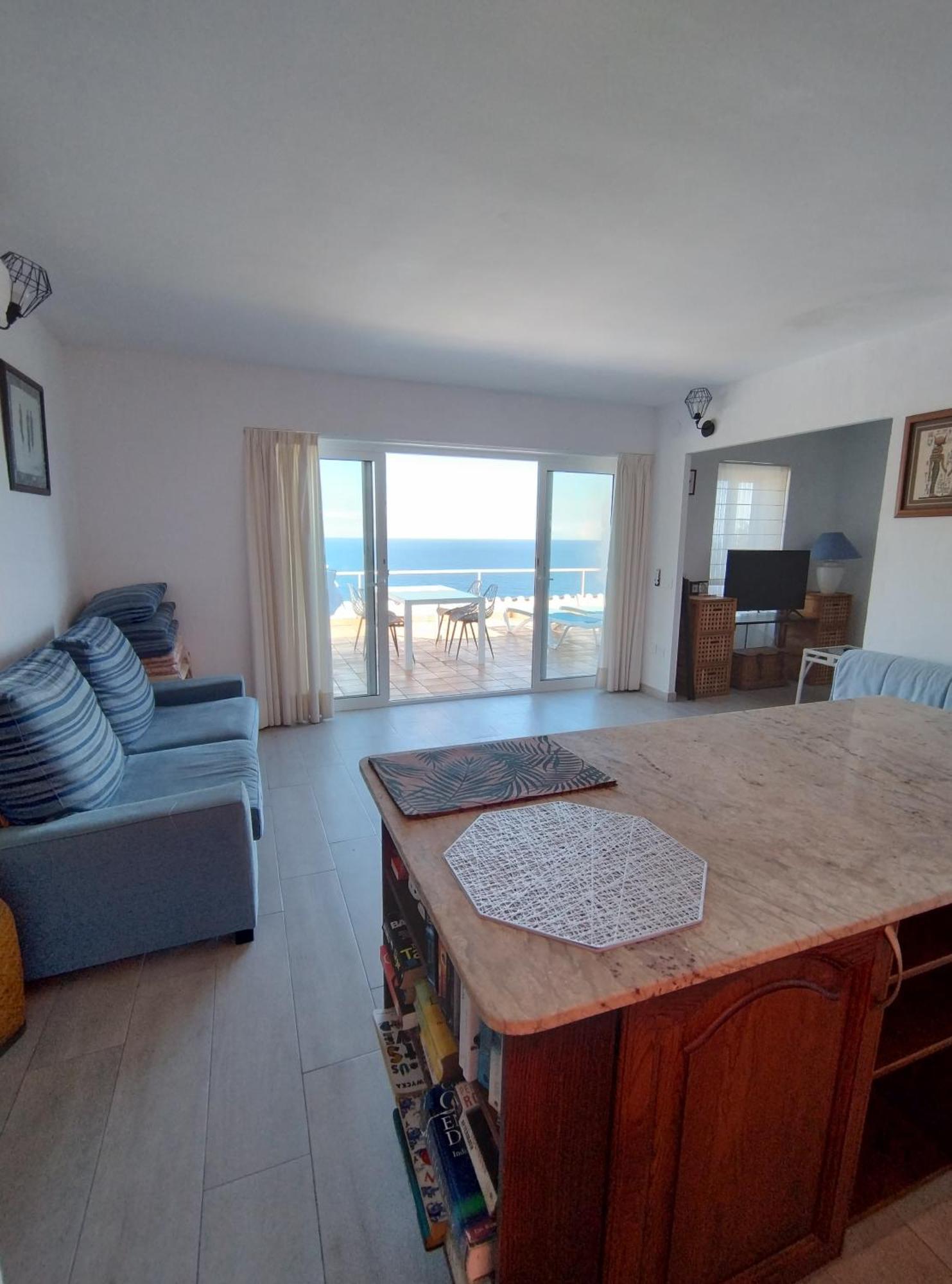 Sol Y Mar 8-maison Jumelée Avec Terrasse, Piscine Et Parking Communautaire, Surplomb De Apartamento *