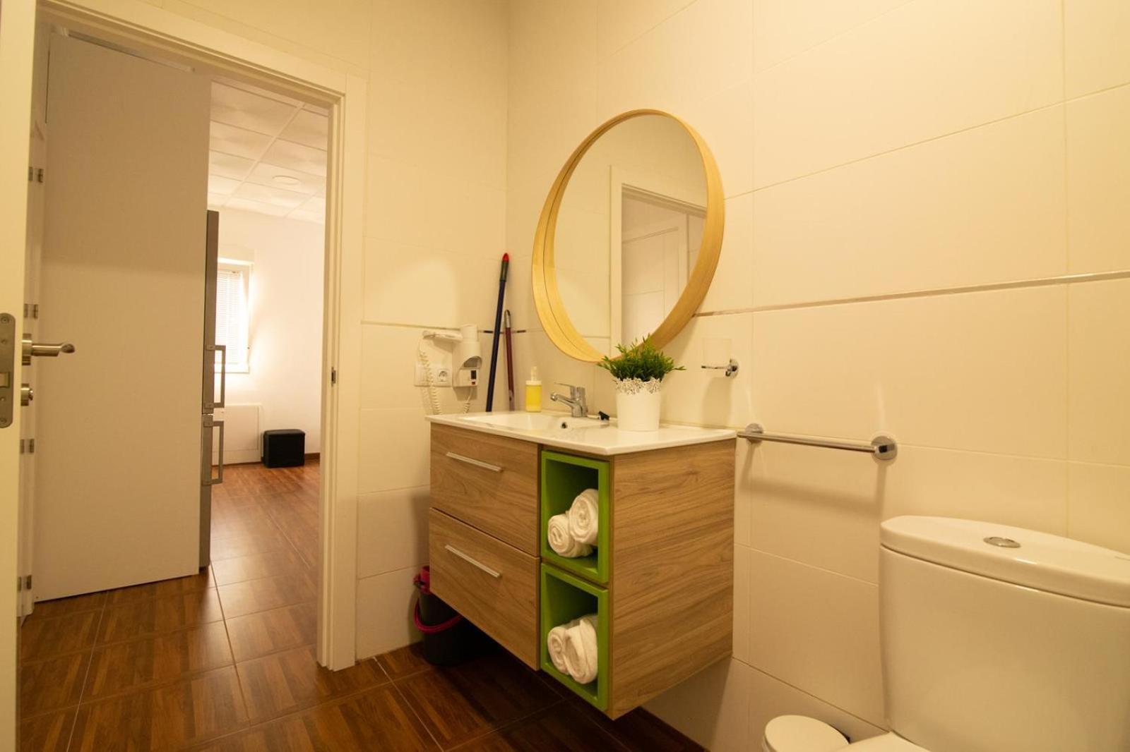 Apartamento El Balcon Del Cañon