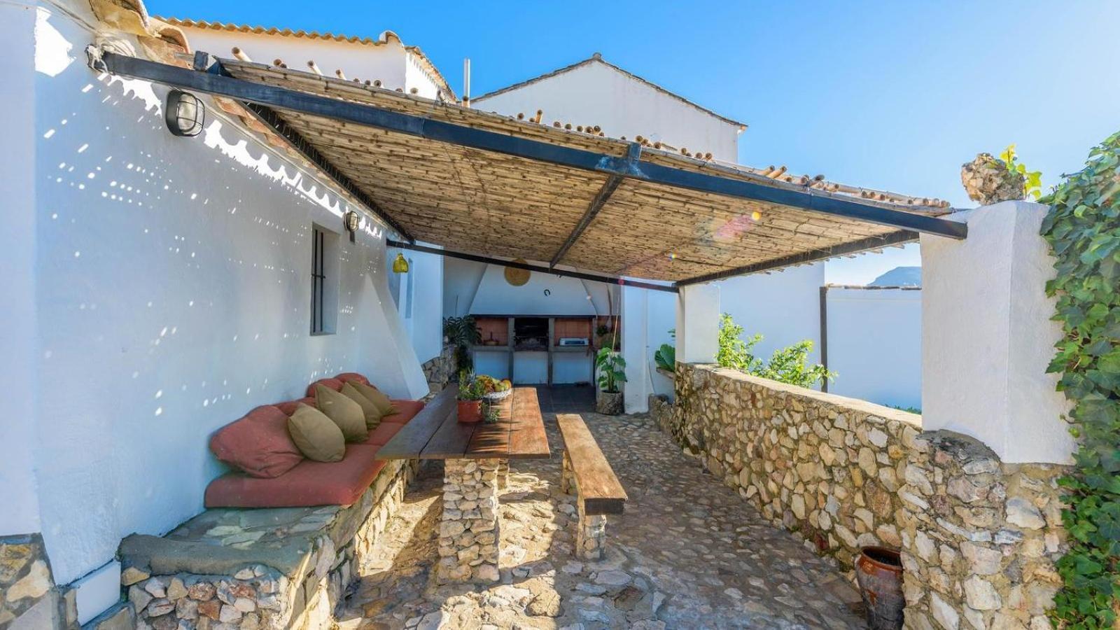Casa El Pajar Del Gastor By Ruralidays * El Gastor