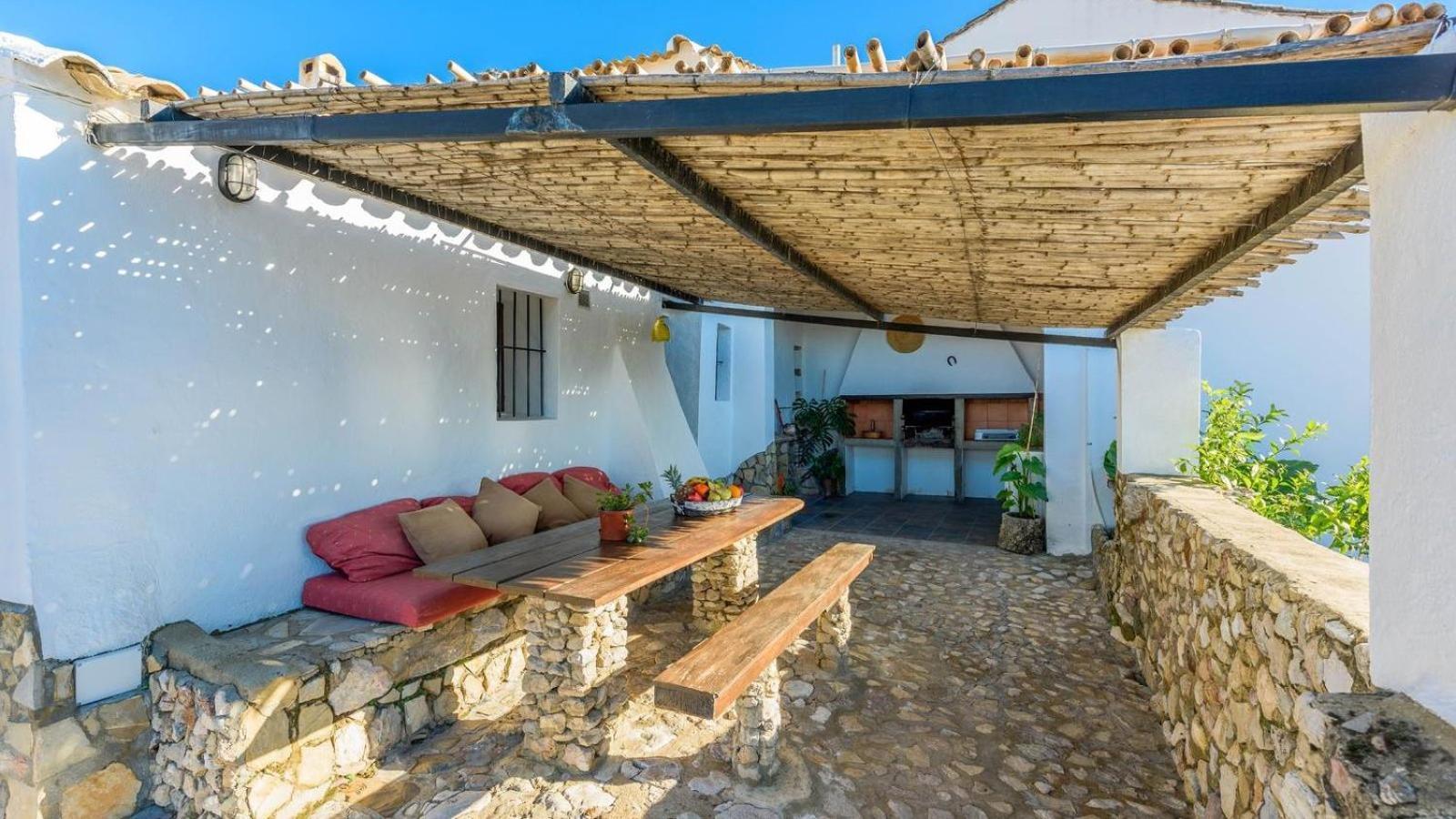 Casa El Pajar Del Gastor By Ruralidays