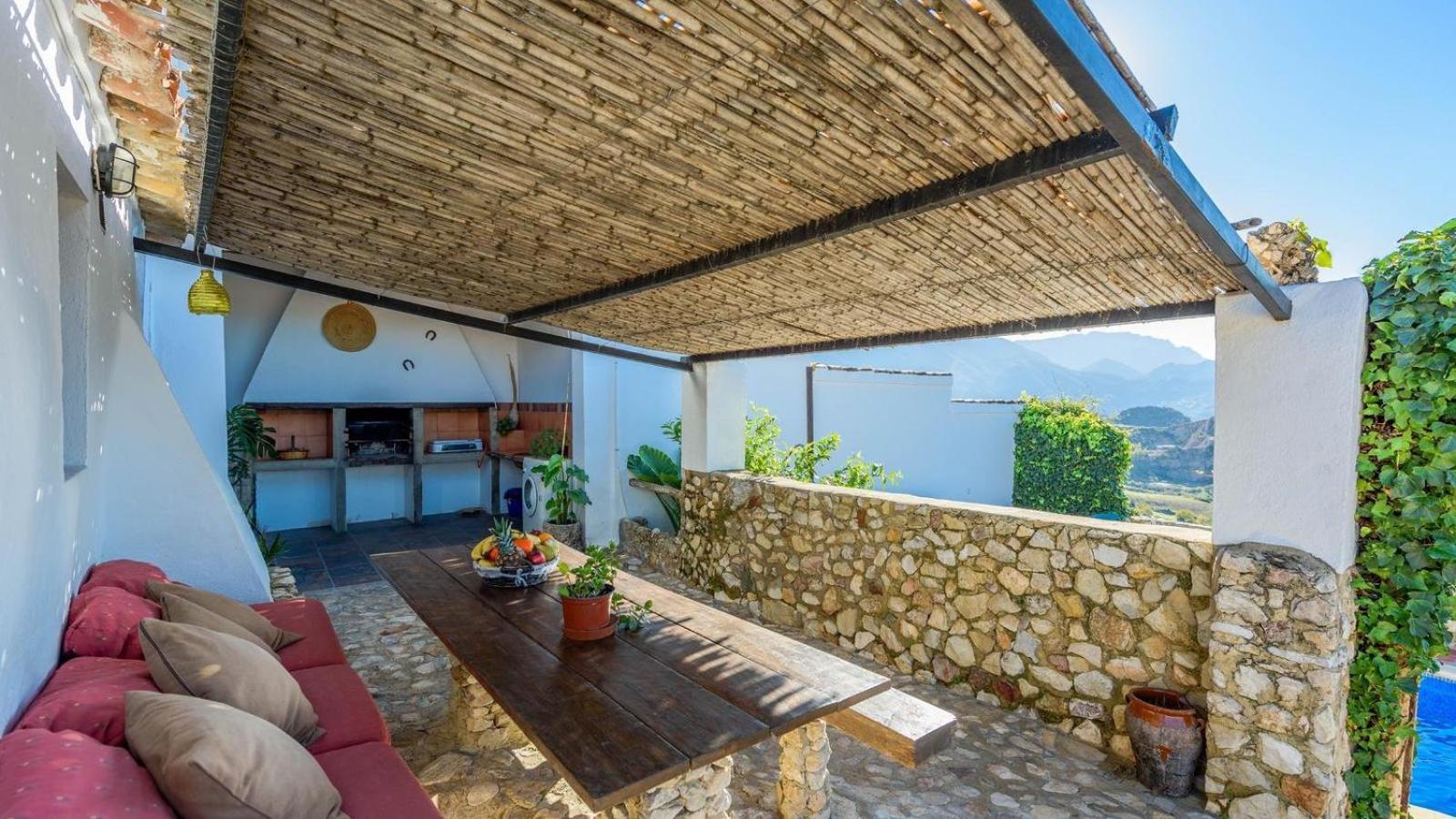 Casa El Pajar Del Gastor By Ruralidays * El Gastor