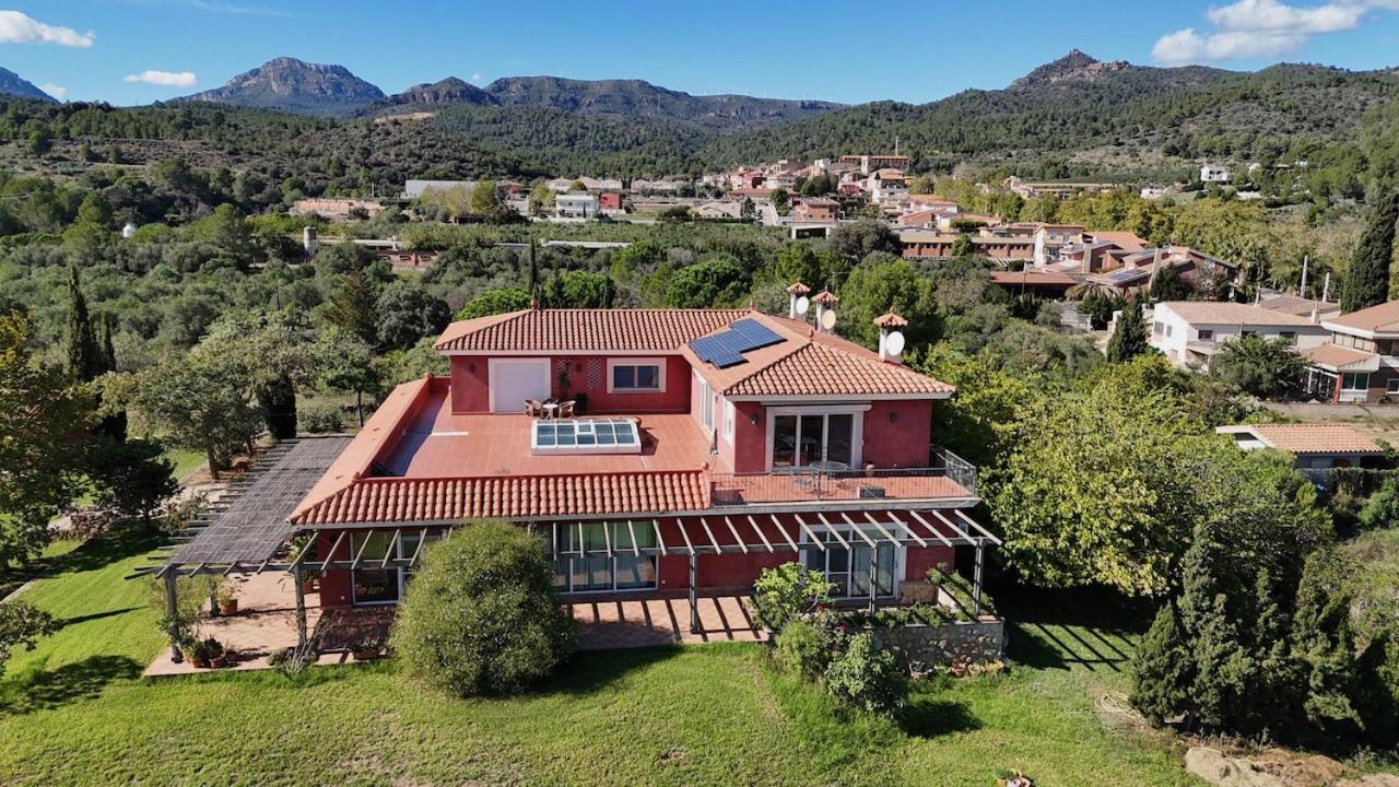 Apartment L'albaida, Tranquility, Views Of Sea And Mountains