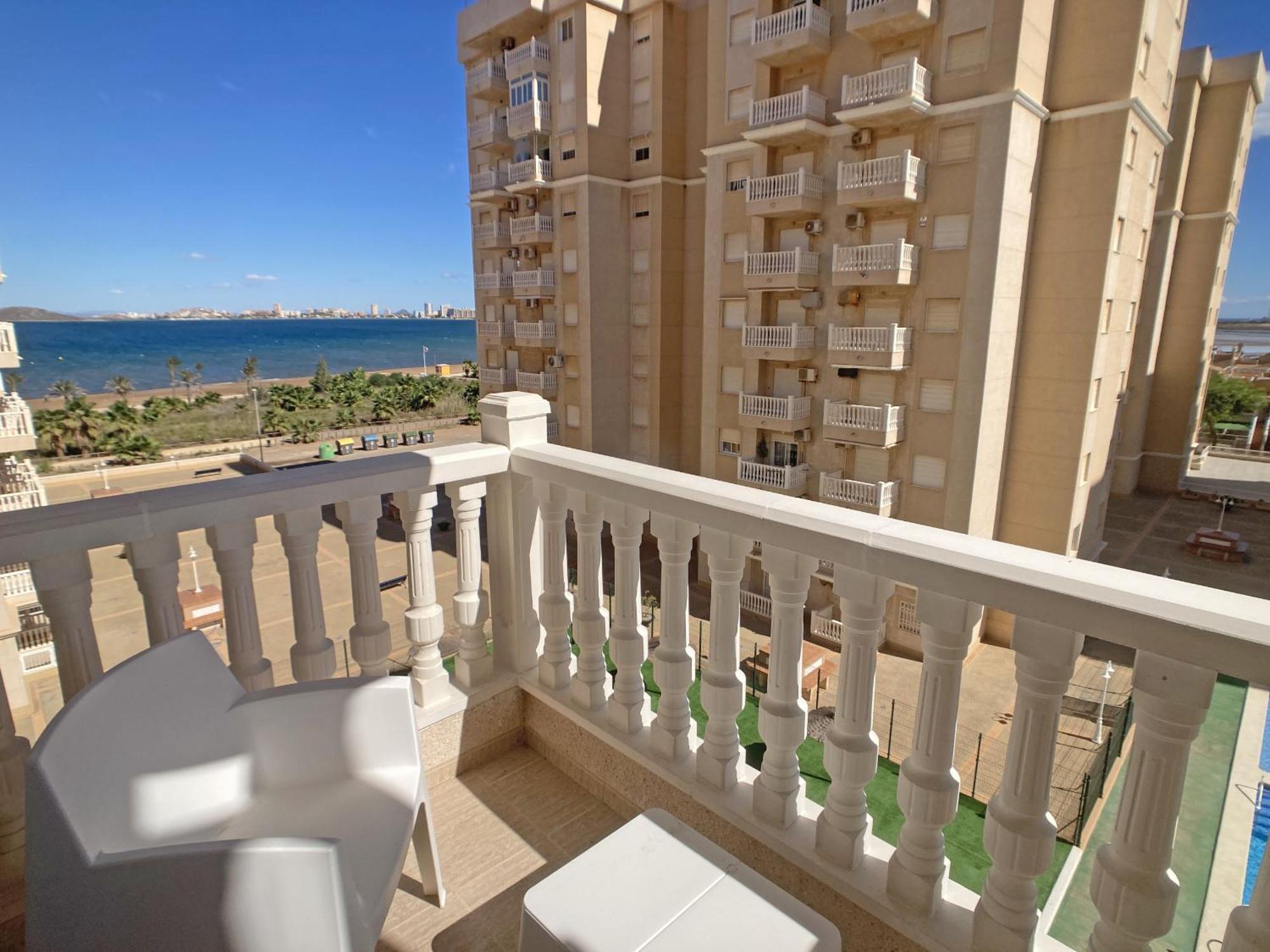 Apartment Spanish Connection - Cristal