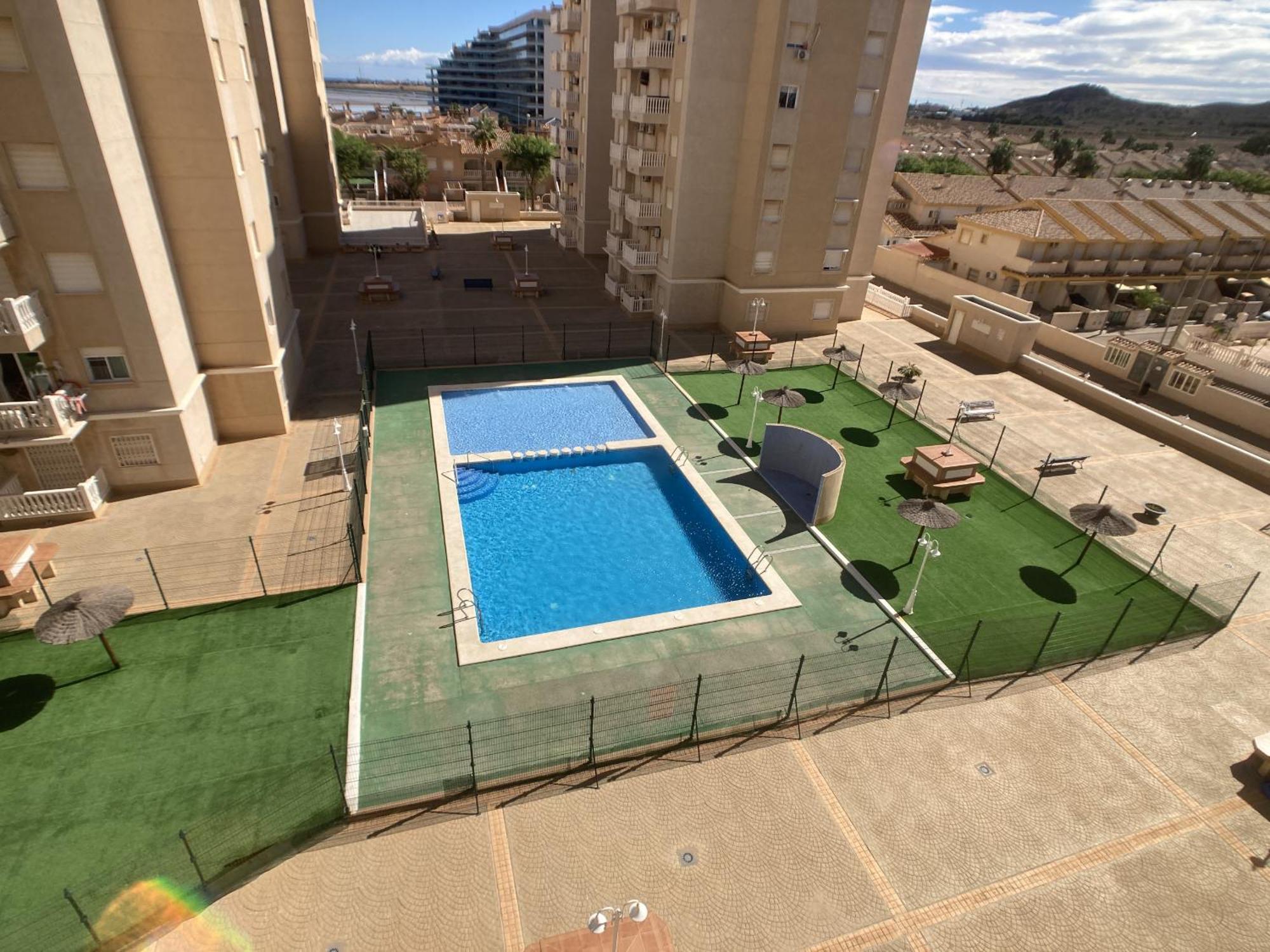 Apartment Spanish Connection - Cristal Playa Paraiso (Murcia)