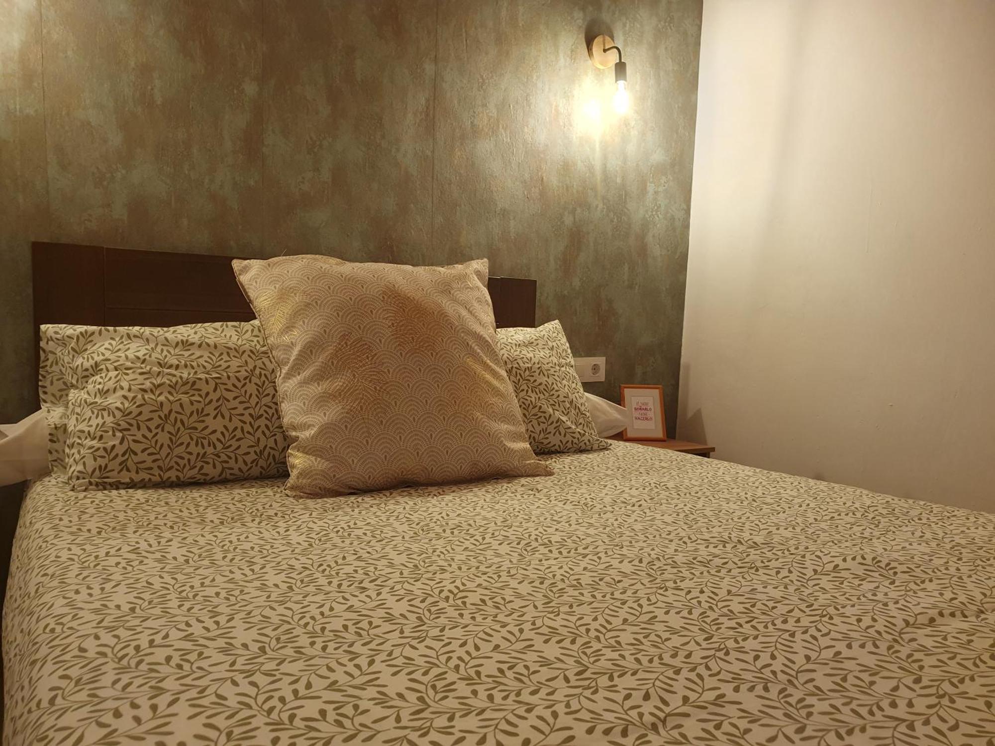 Callampa Apartamento Torrejón el Rubio