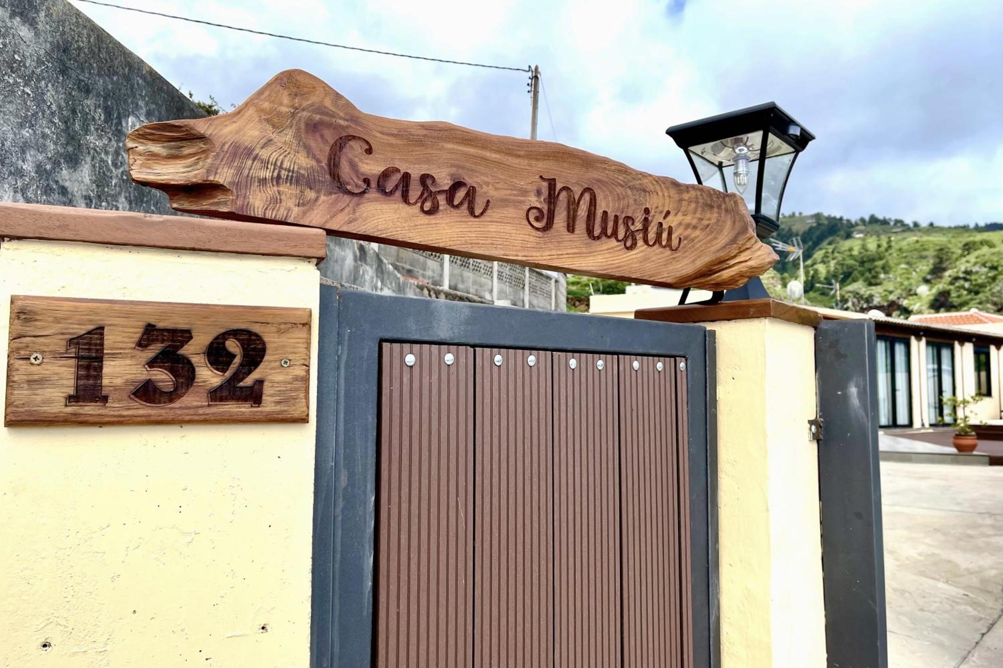 Casa Musiu Vistas Unicas Y Excelente Ubicacion Las Nieves (La Palma)