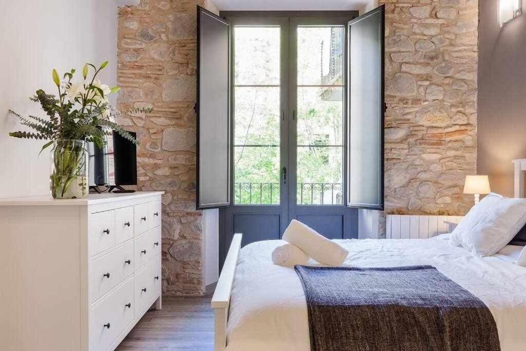 Sleep & With Balcony Bonaventura 3 Apartamento Gerona