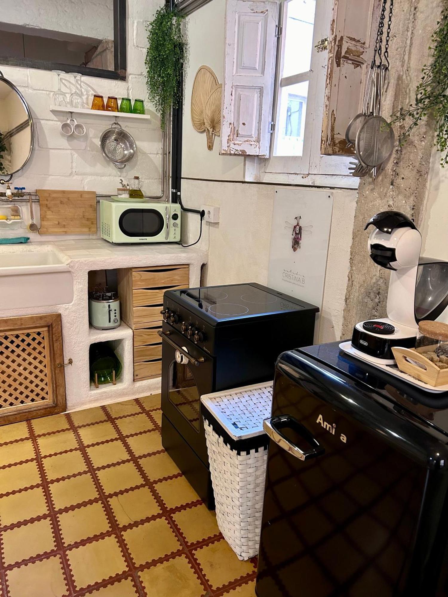 Loft Con Patio En La Zona De Tapas Pet Friendly * Logroño