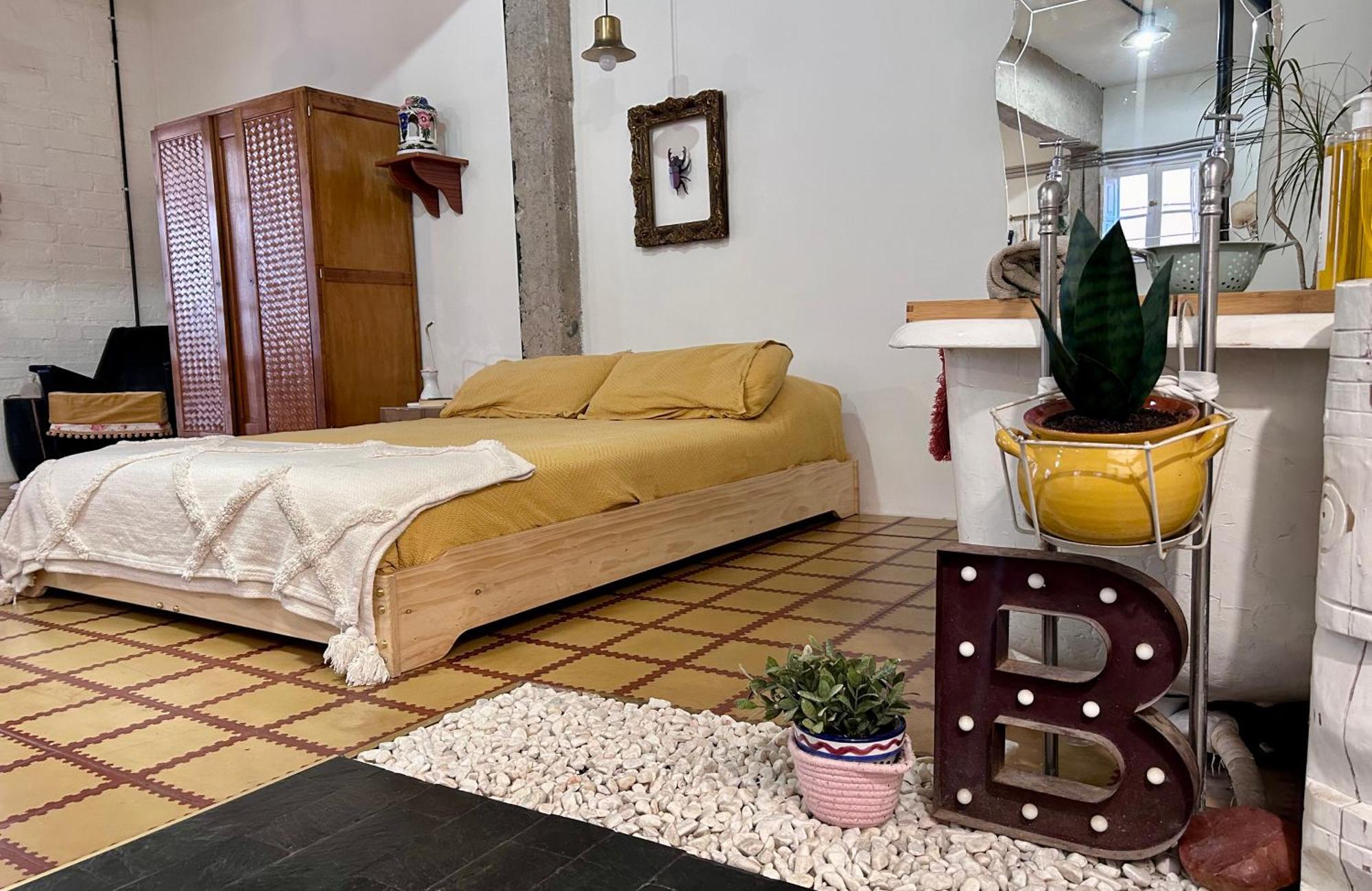 Apartamento Loft Con Patio En La Zona De Tapas Pet Friendly Logroño