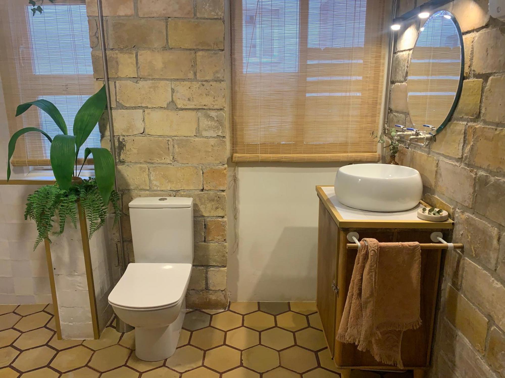 Apartamento Loft Con Patio En La Zona De Tapas Pet Friendly *