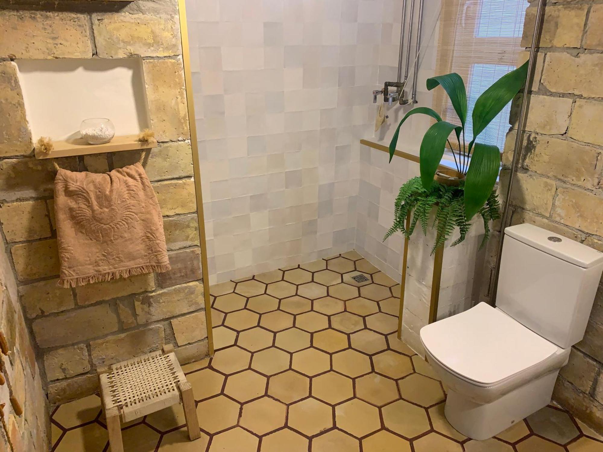 Apartamento Loft Con Patio En La Zona De Tapas Pet Friendly Logroño