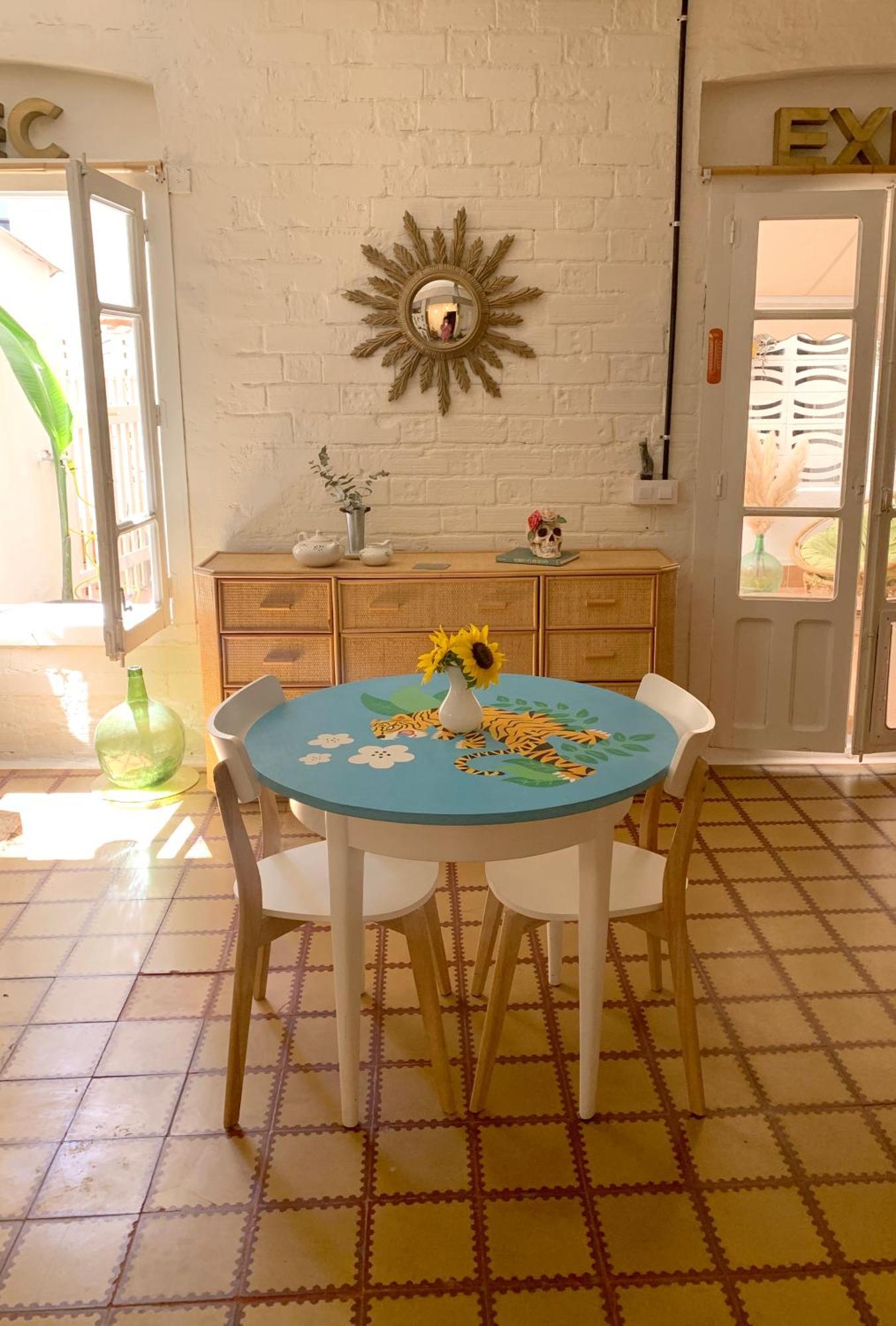 Loft Con Patio En La Zona De Tapas Pet Friendly Apartamento Logroño