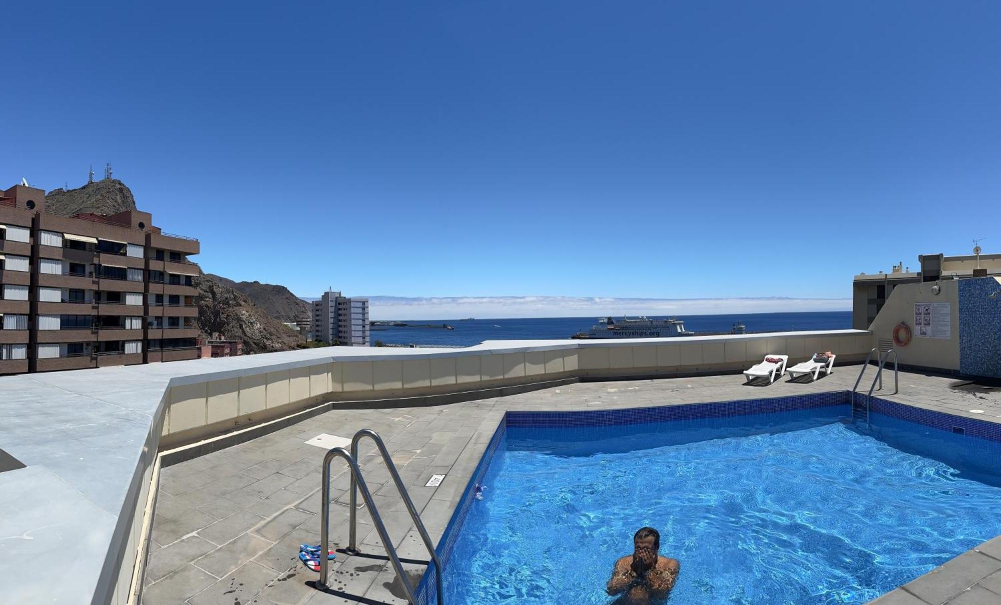 Apartamento Sovhispan Sc Tenerife Piscina *