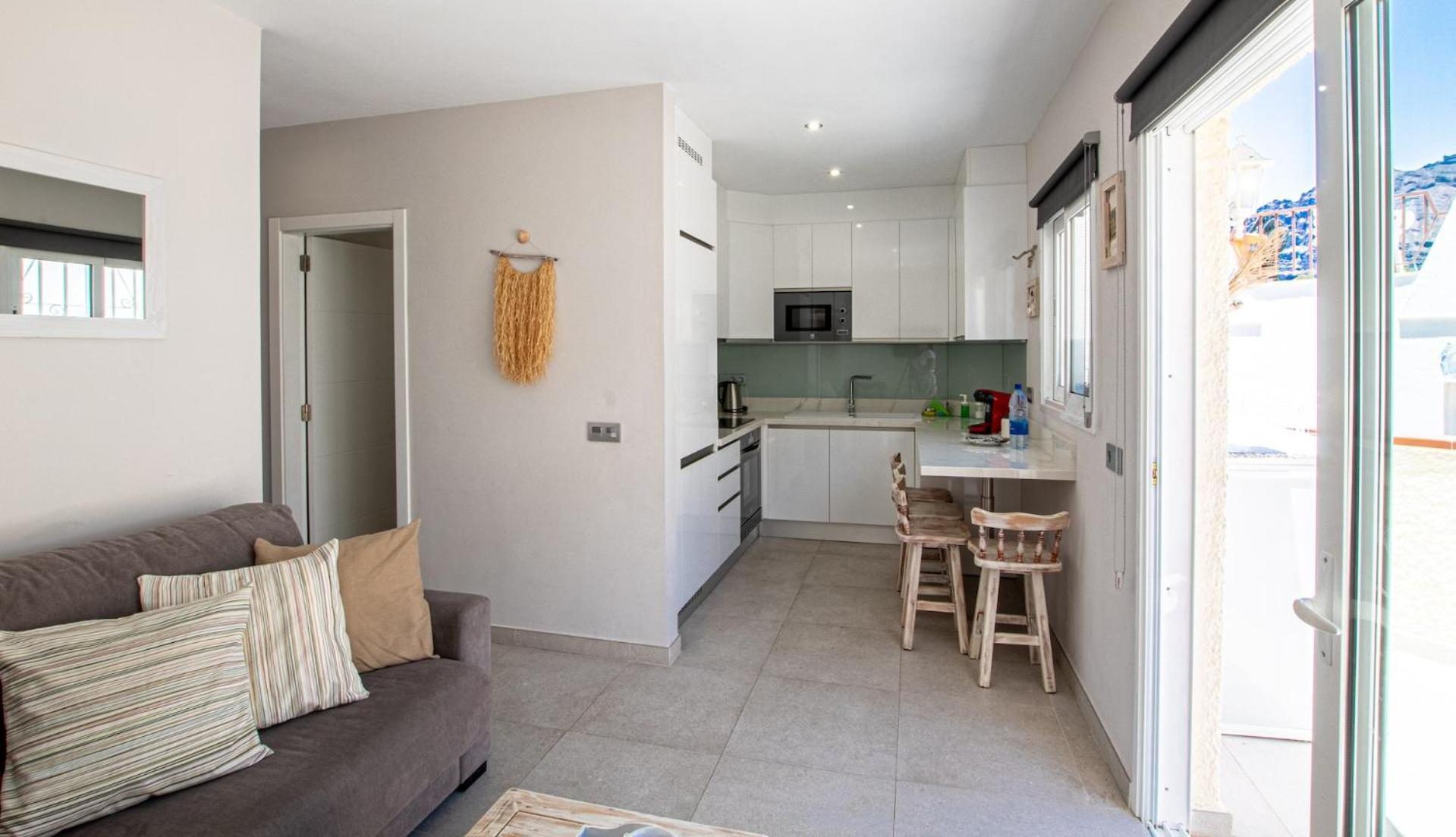 Apartment Gigantes Florida By Dreamhomestenerife *